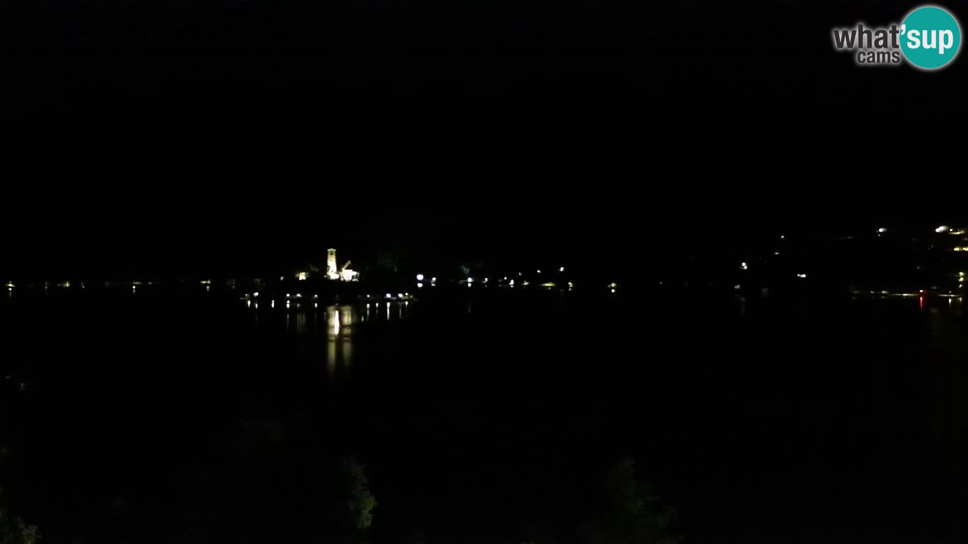 Panorama of Lake Bled