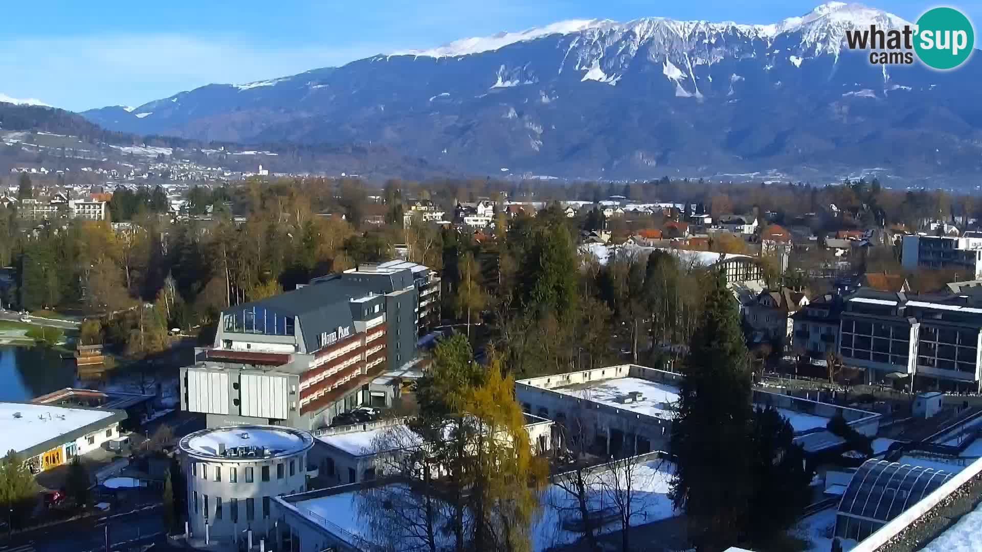 Panorama Bledskog jezera