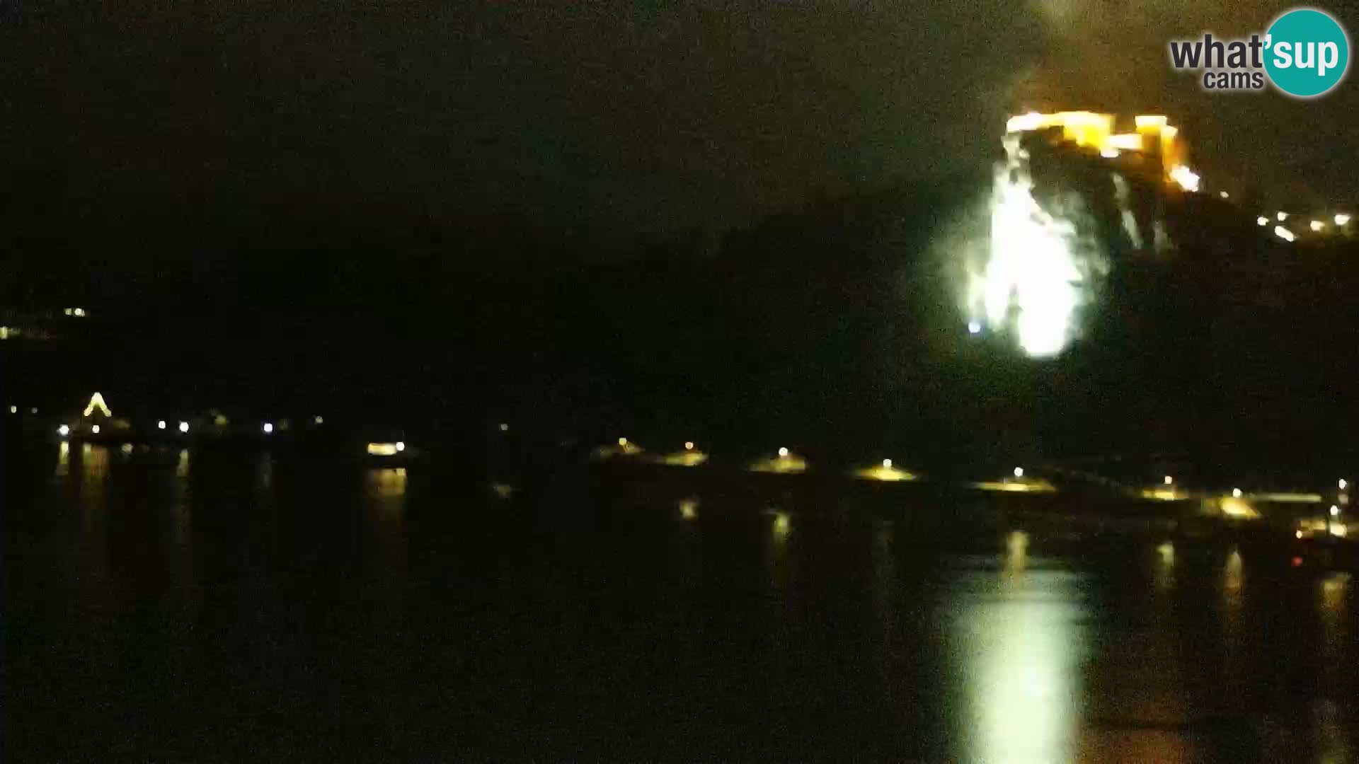 Panorama of Lake Bled