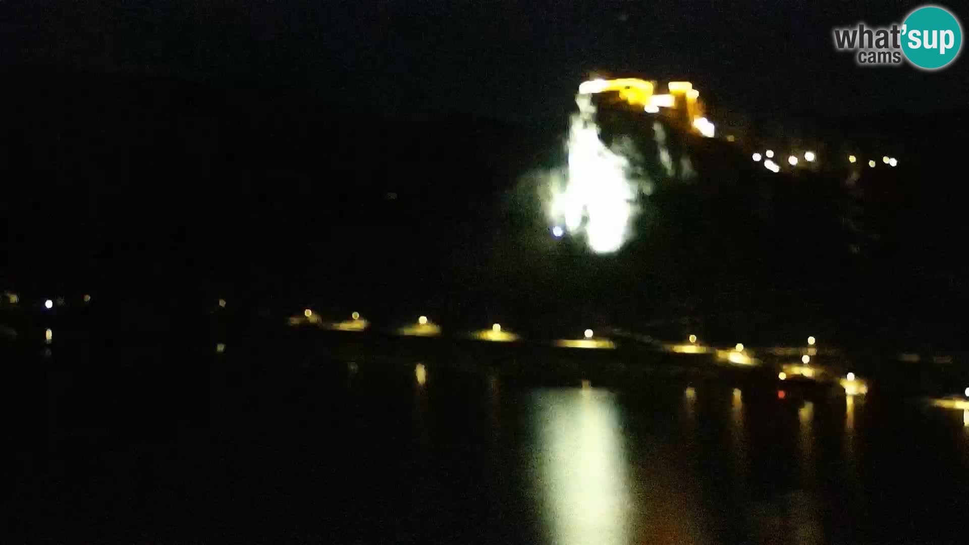 Panorama du lac de Bled