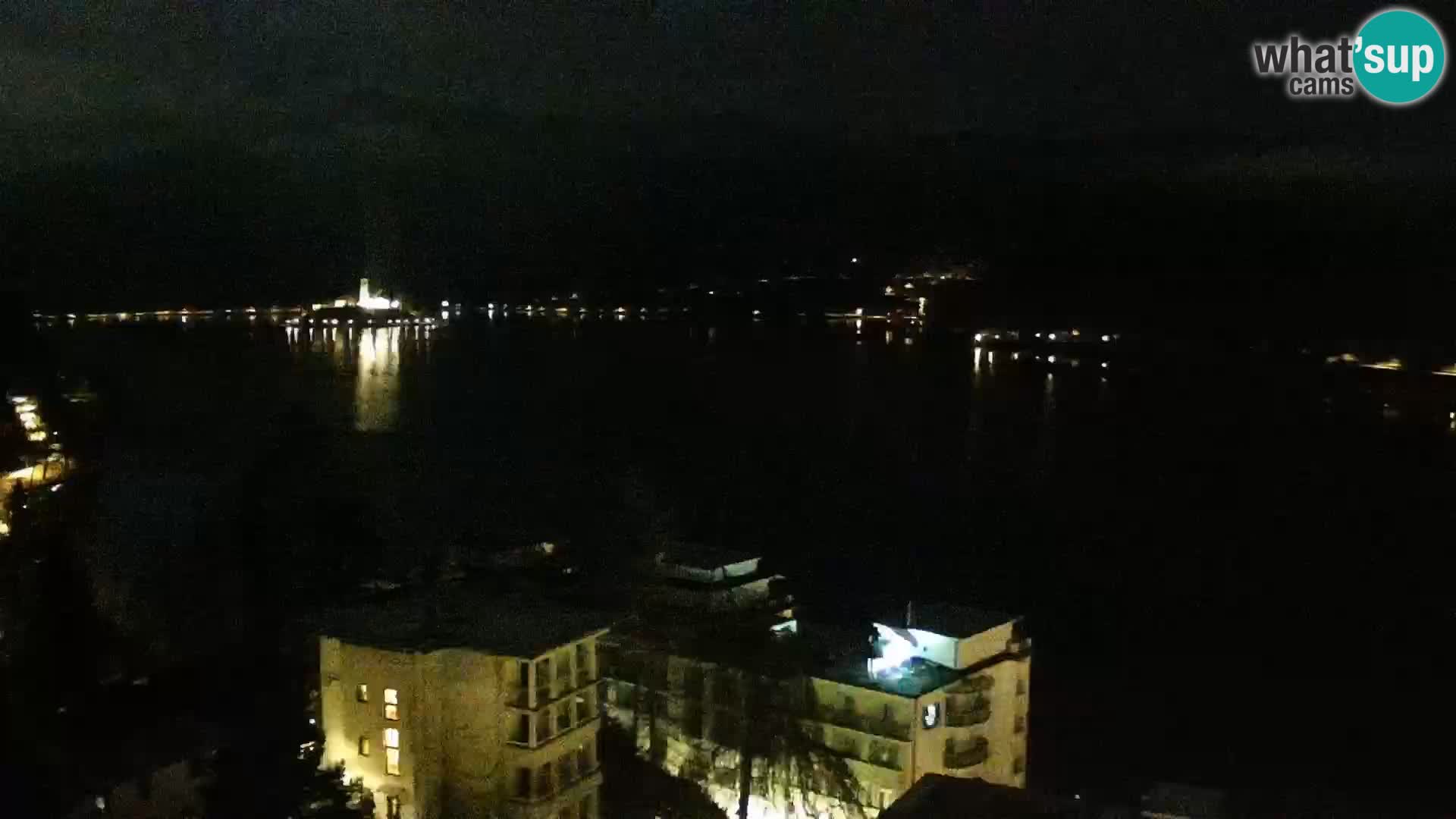 Panorama of Lake Bled