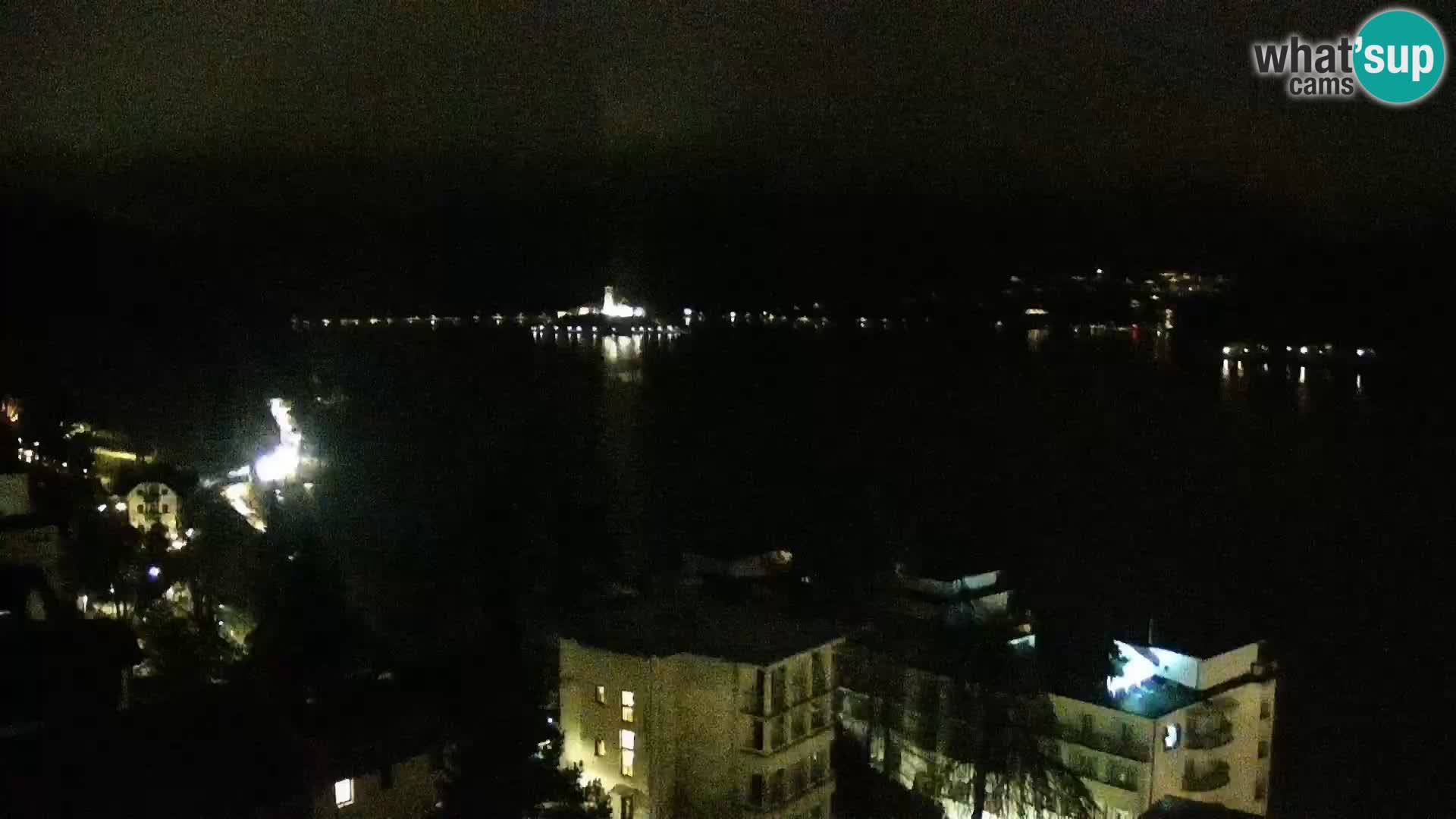 Panorama of Lake Bled