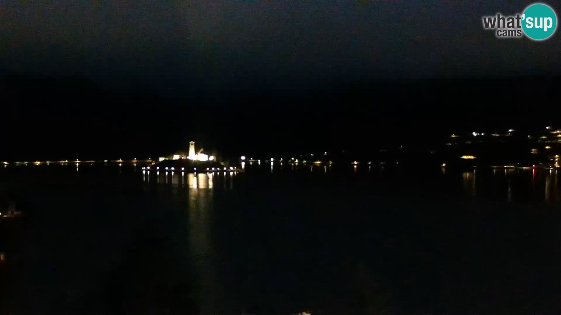 Panorama of Lake Bled