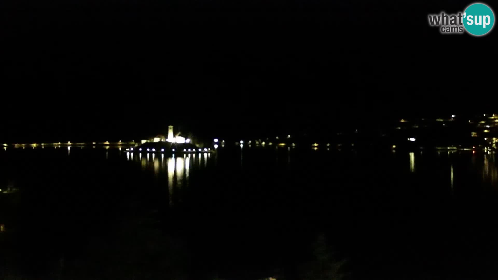 Panorama des Sees Bled