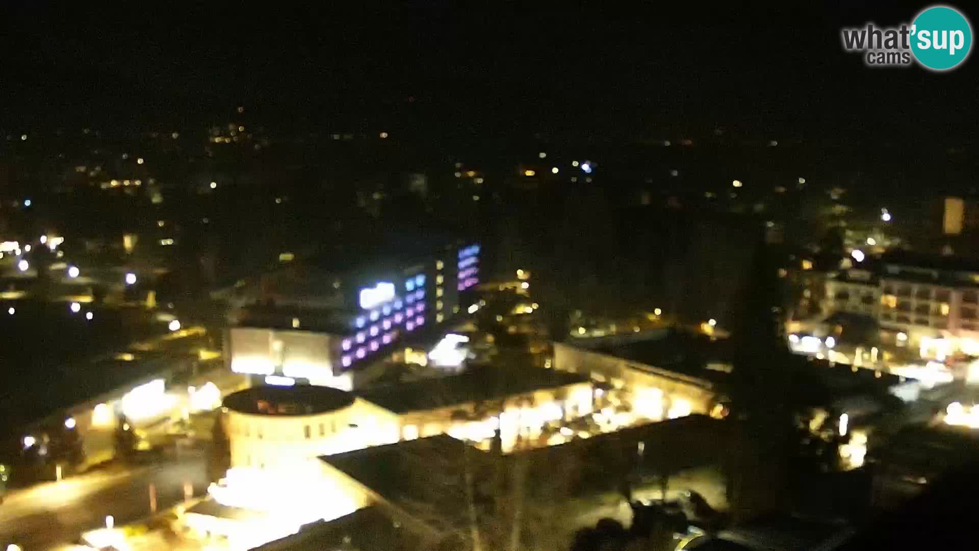 Panorama Blejskega jezera