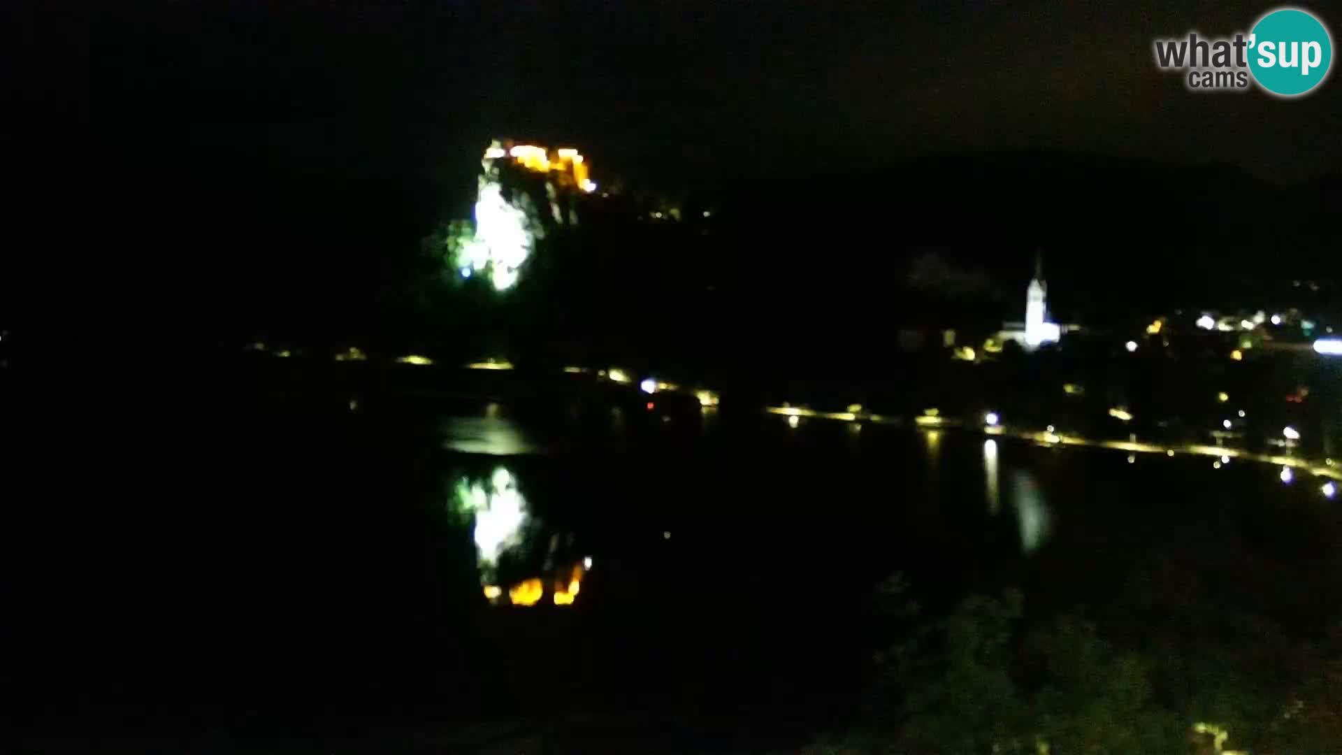 Panorama Bledskog jezera