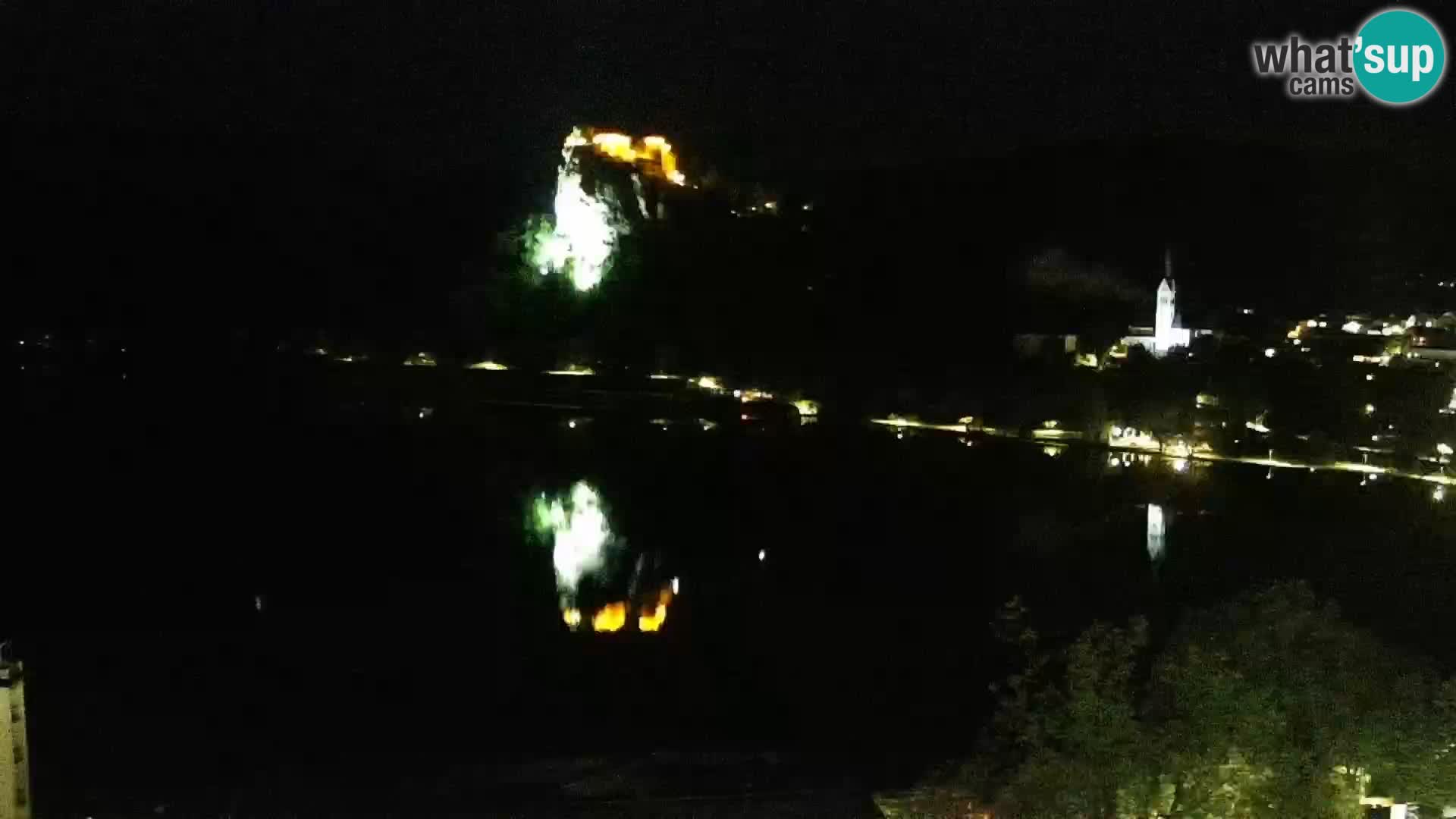 Panorama Bledskog jezera