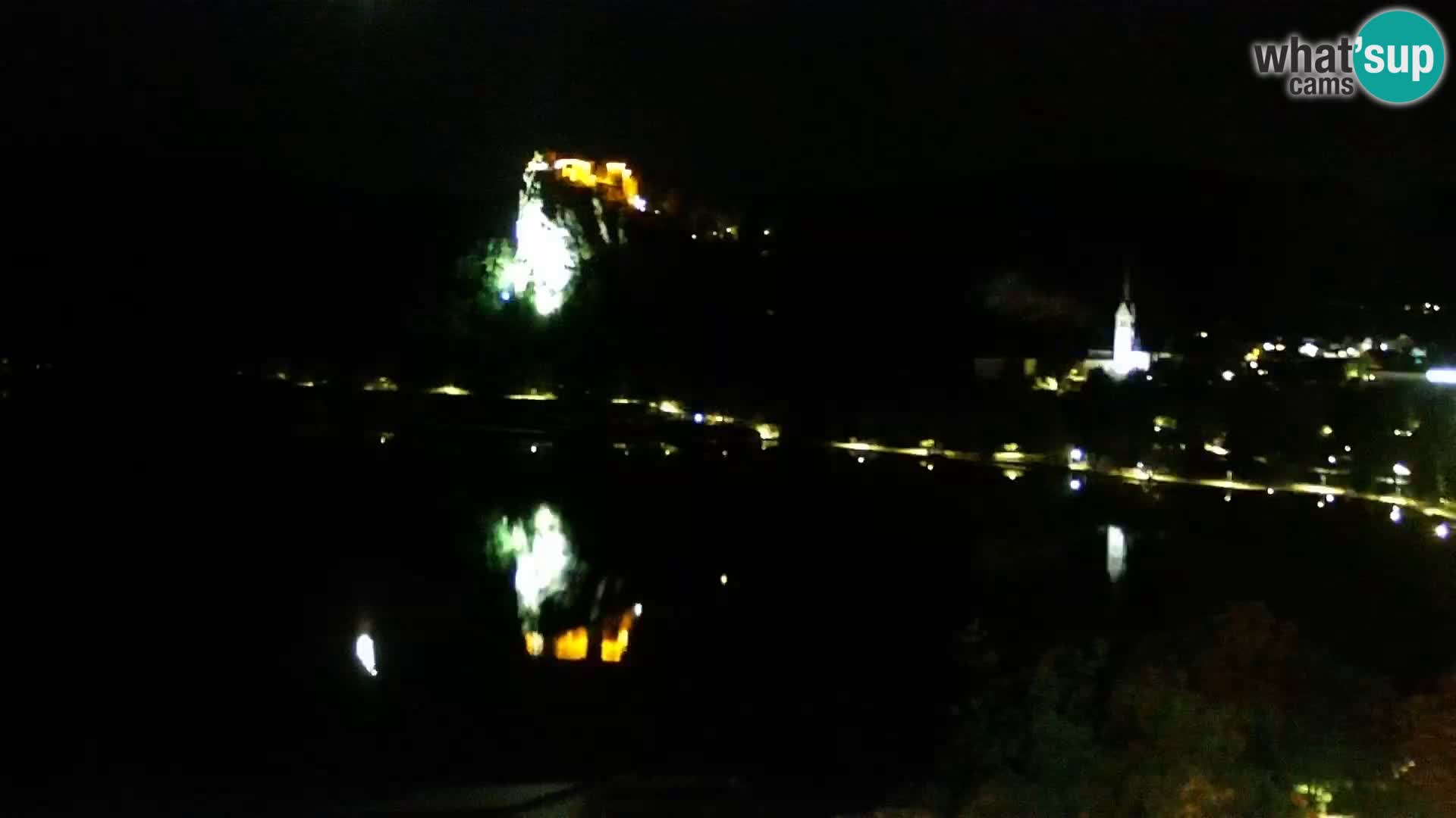 Panorama Bledskog jezera