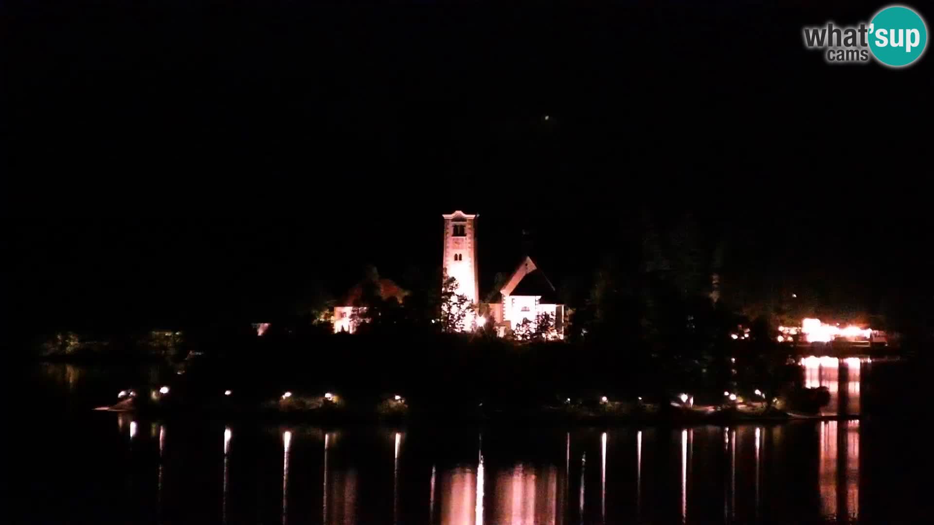 Panorama Bledskog jezera
