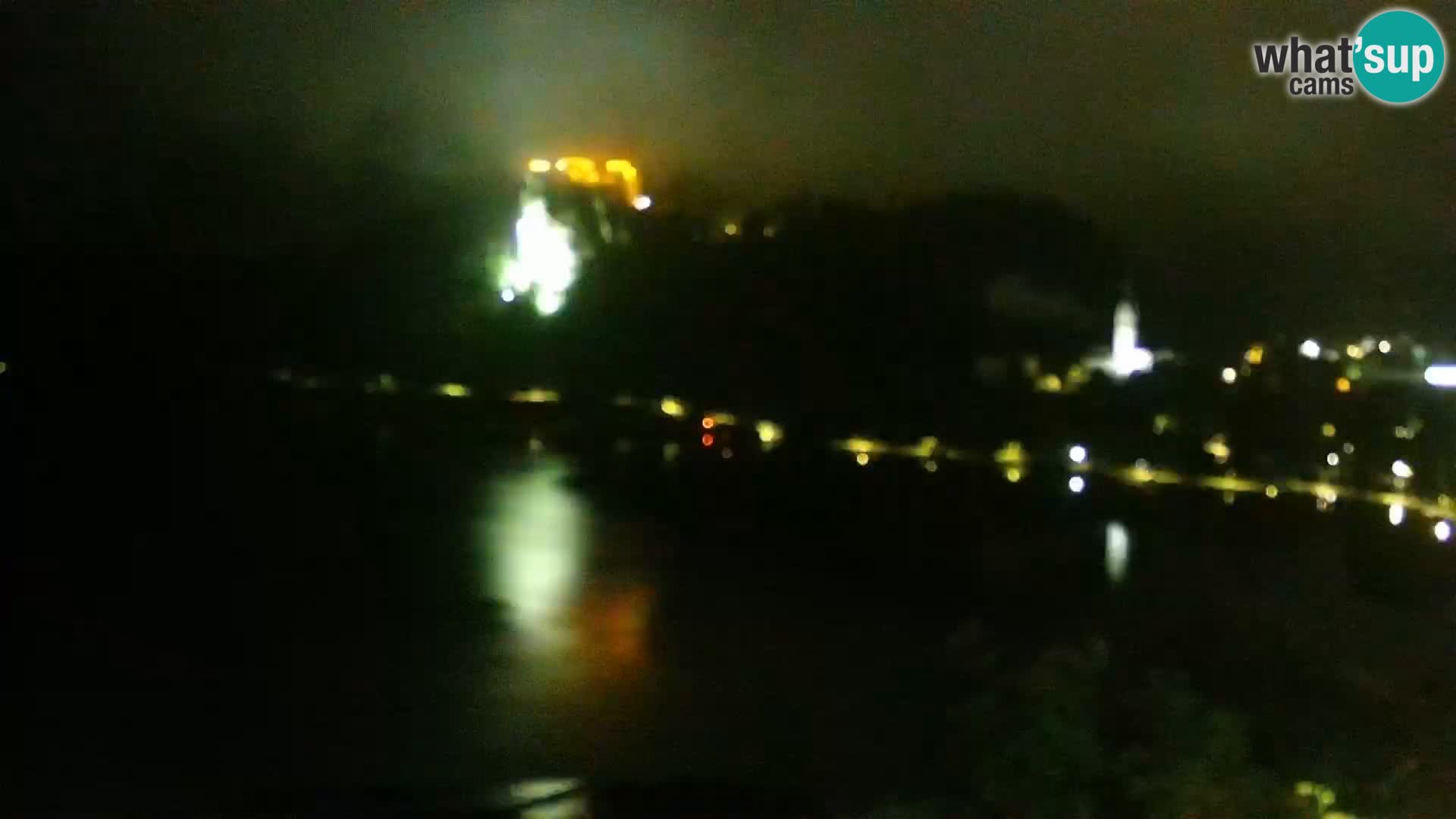 Panorama Bledskog jezera