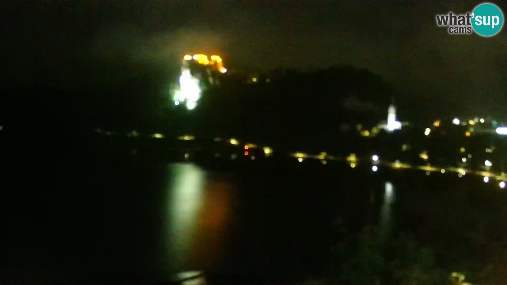 Panorama Bledskog jezera