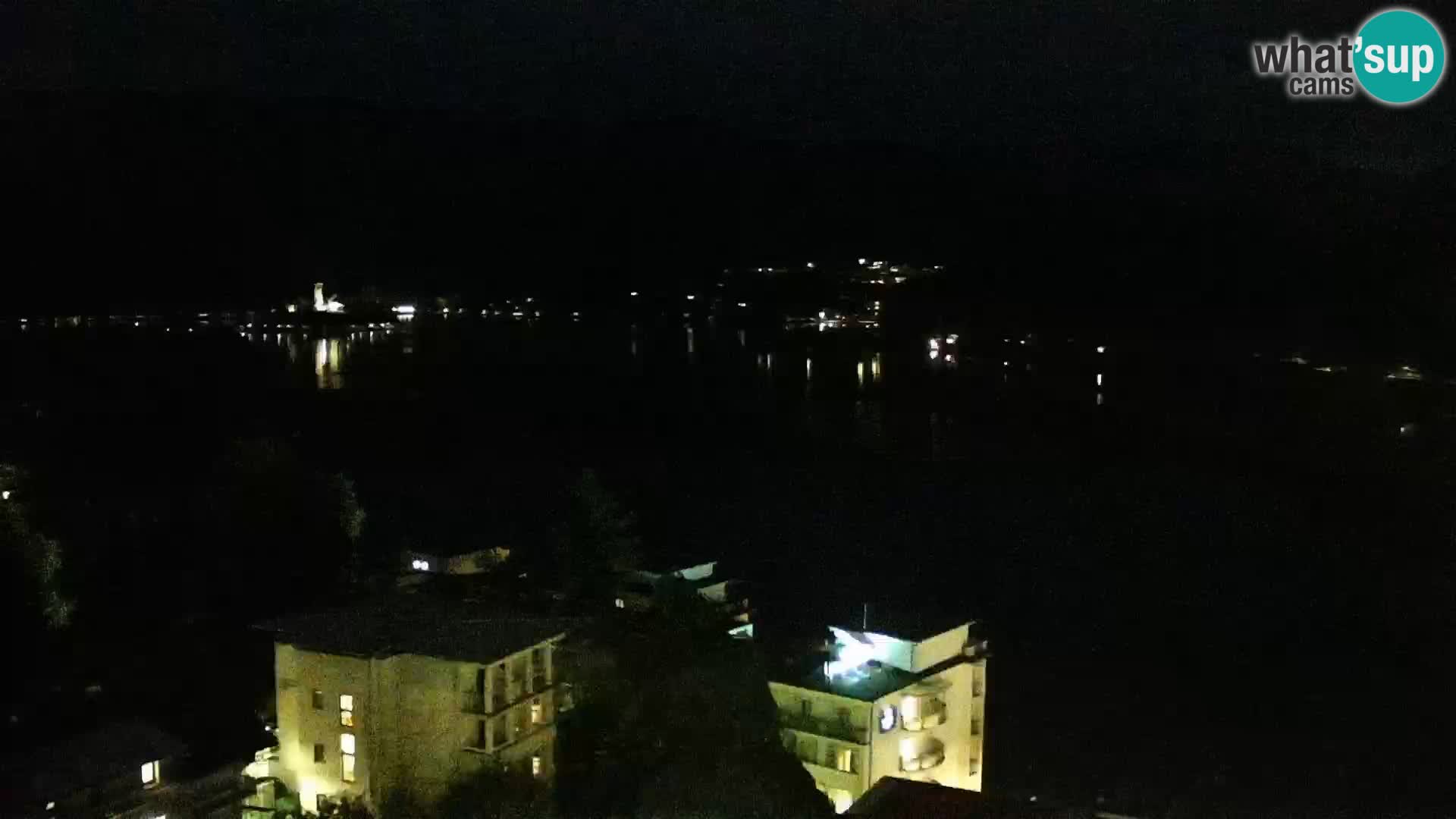 Panorama del lago Bled