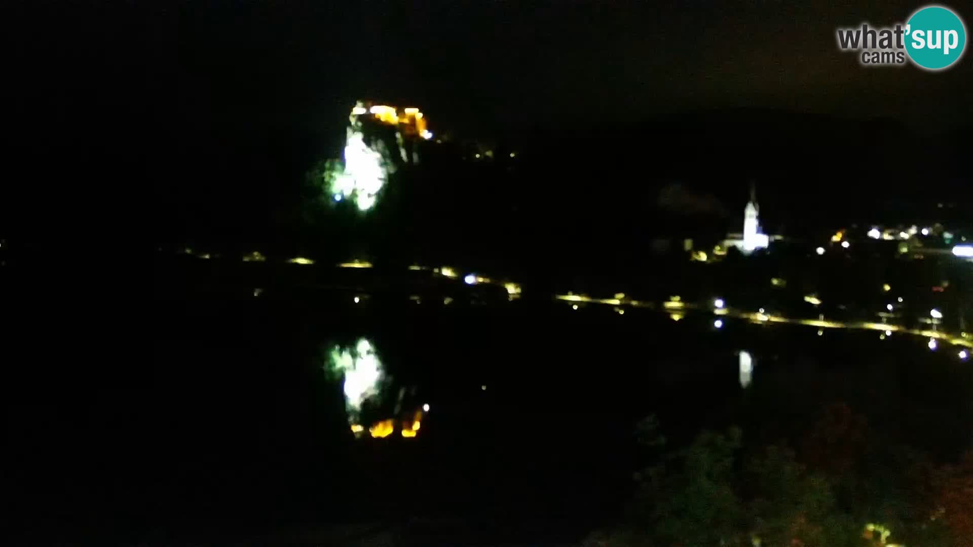 Panorama Bledskog jezera