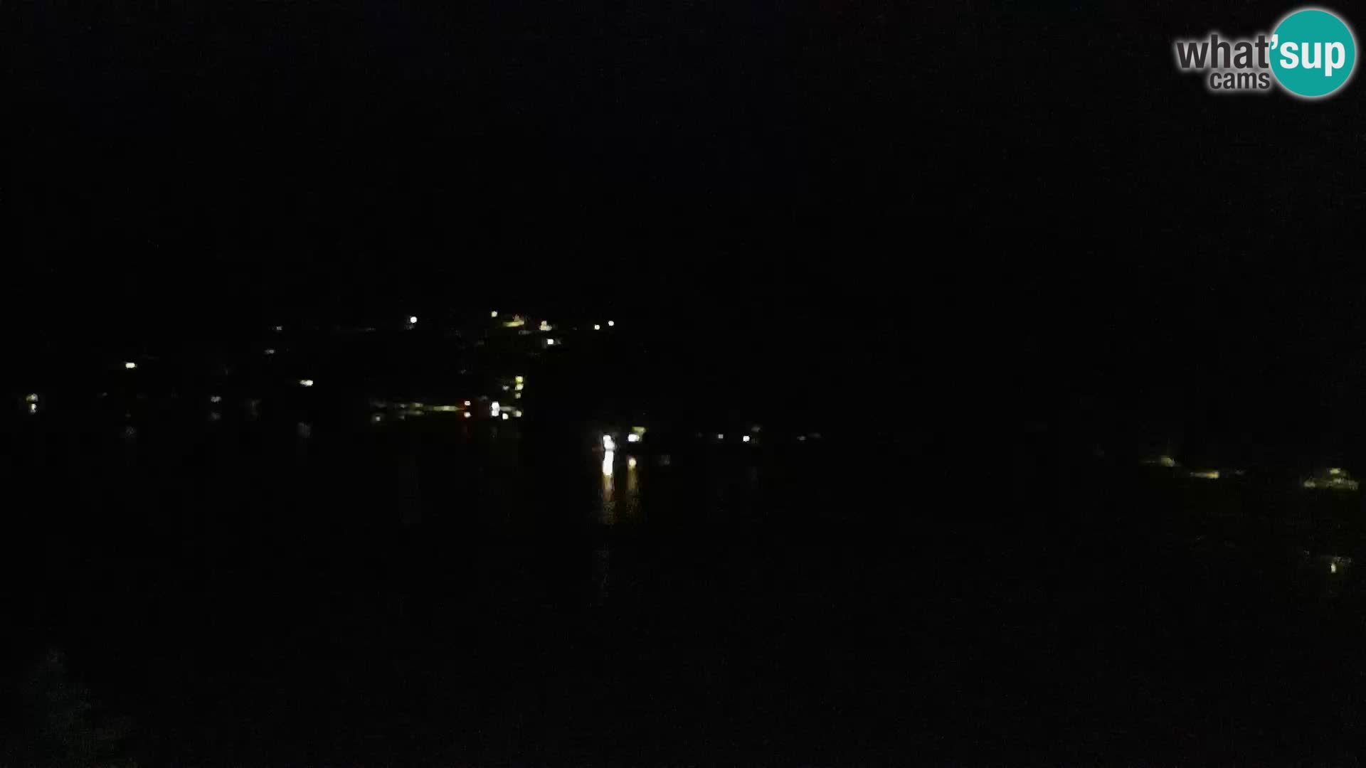 Panorama del lago Bled