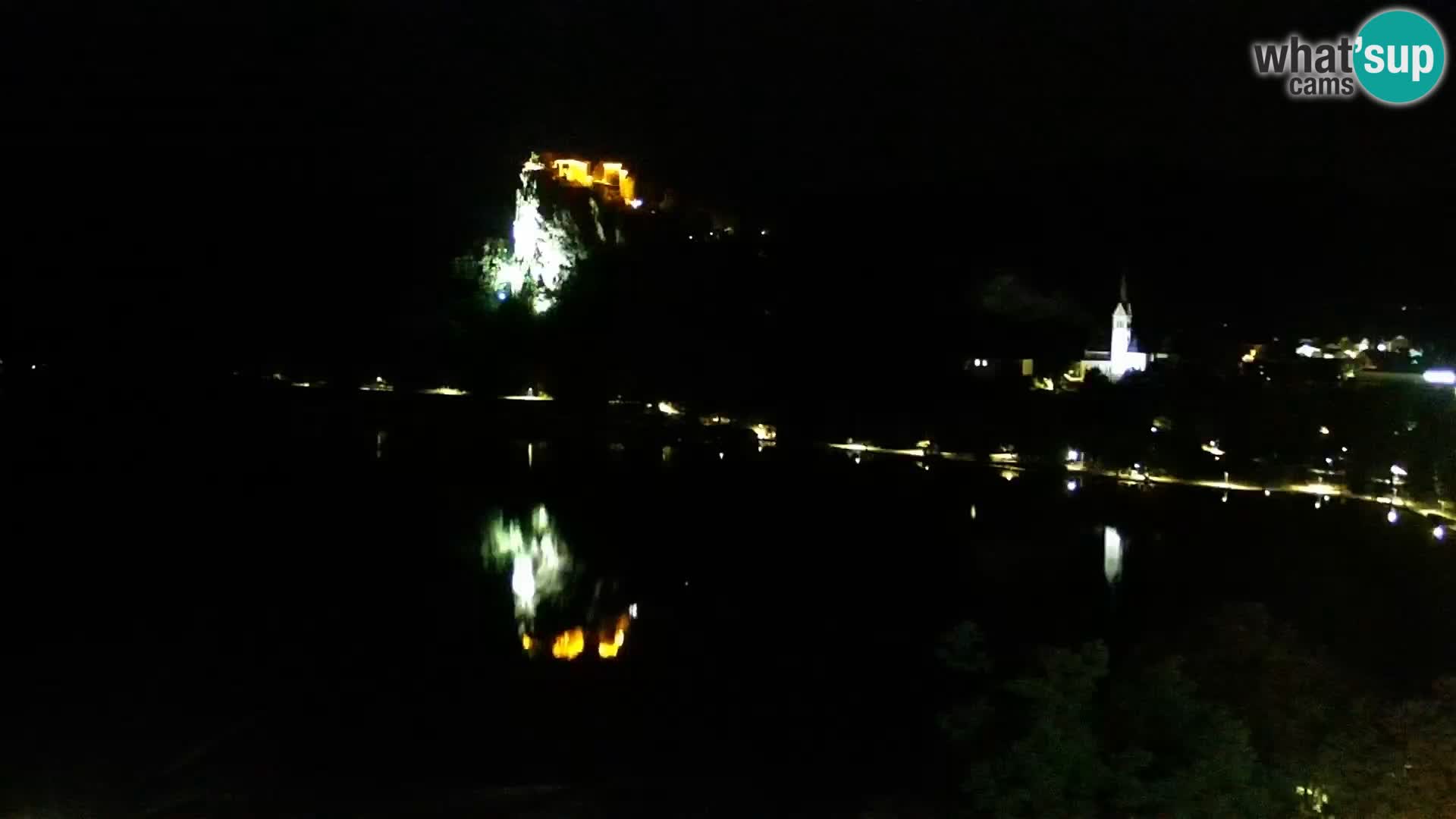 Panorama Bledskog jezera
