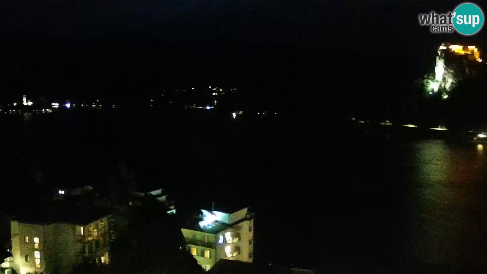 Panorama Blejskega jezera