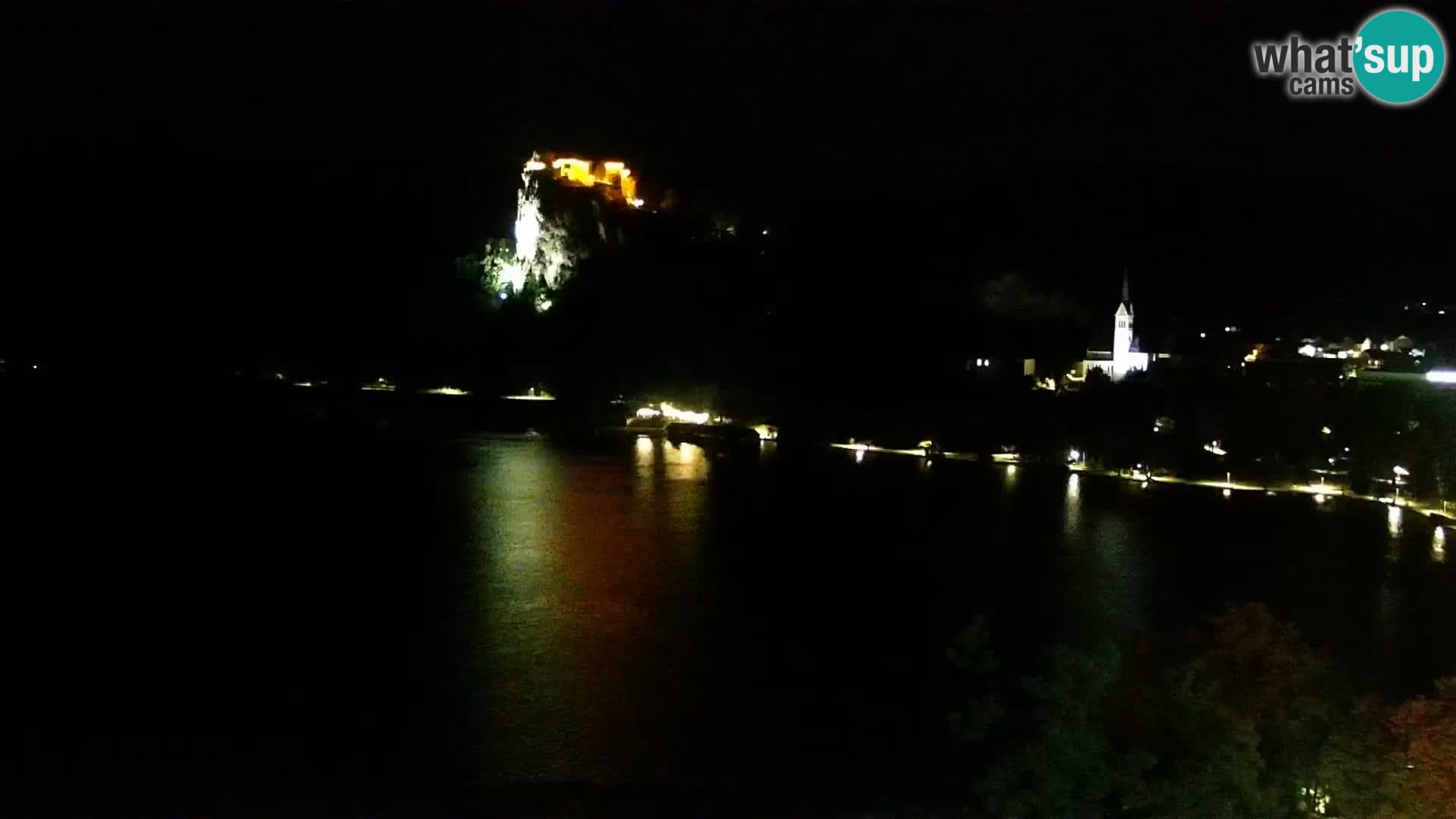 Panorama Bledskog jezera
