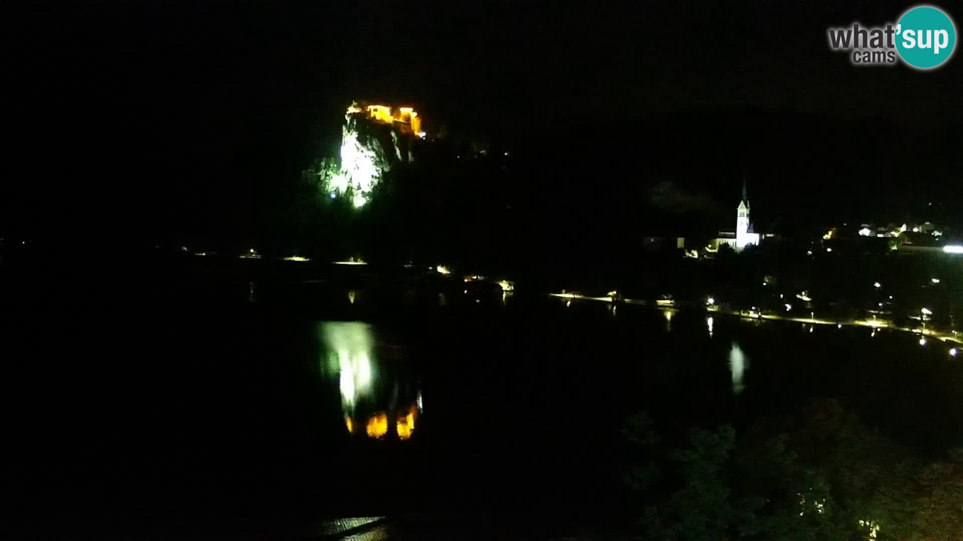 Panorama Bledskog jezera