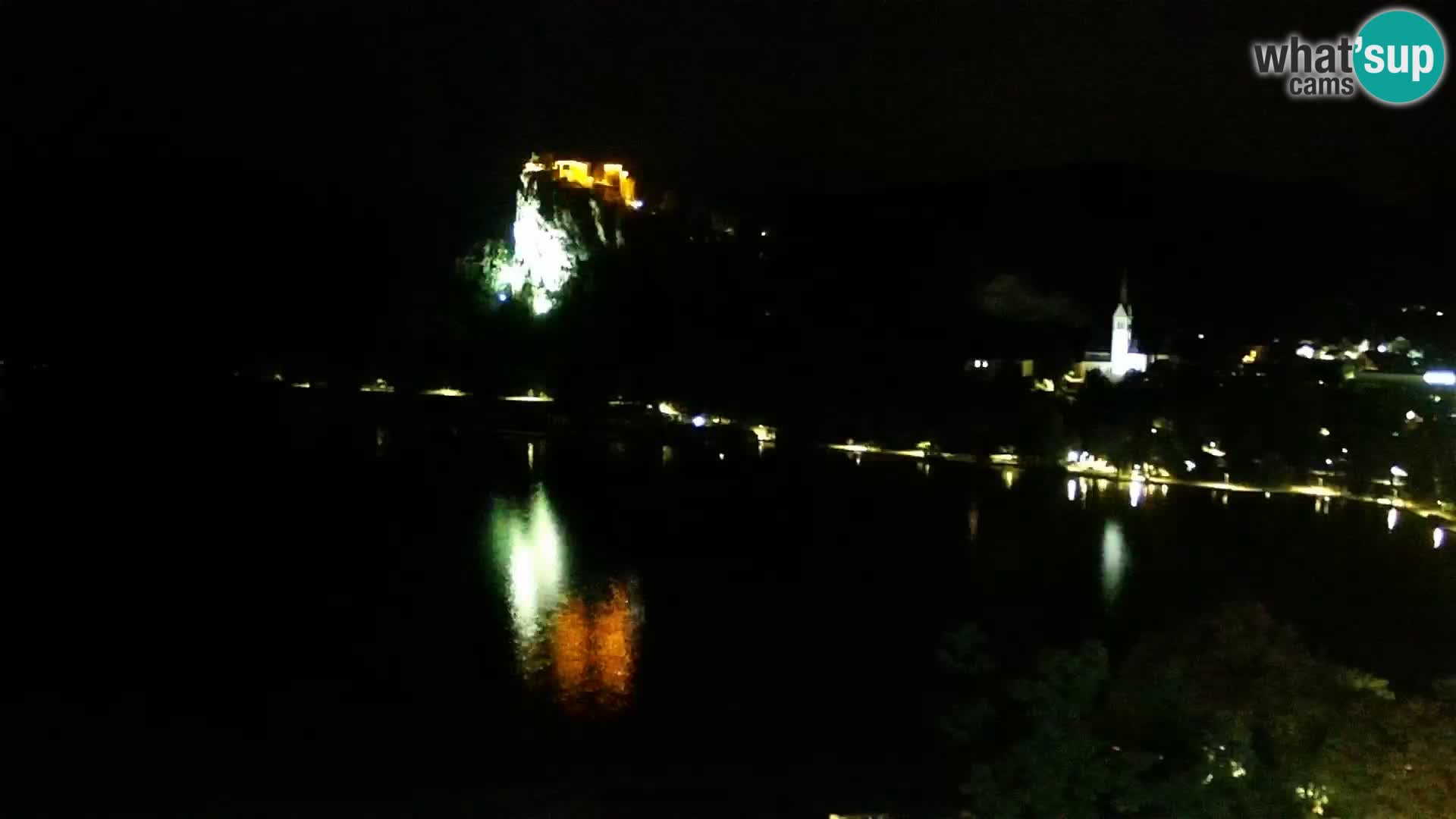 Panorama Bledskog jezera