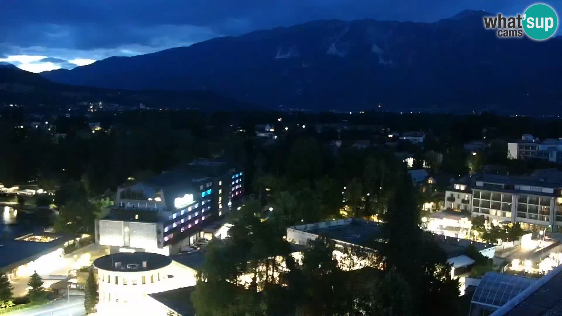 Panorama Bledskog jezera