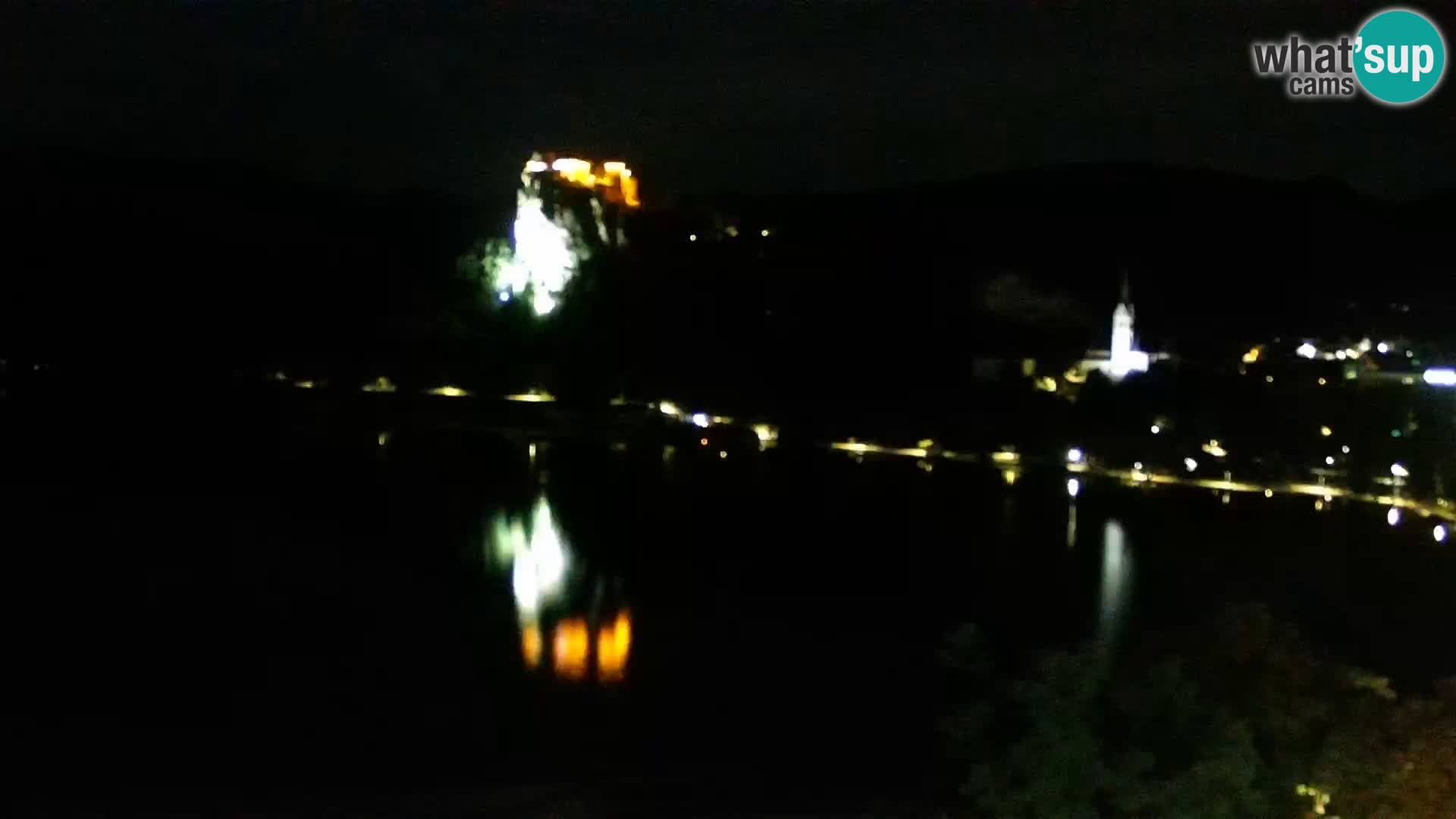 Panorama Bledskog jezera