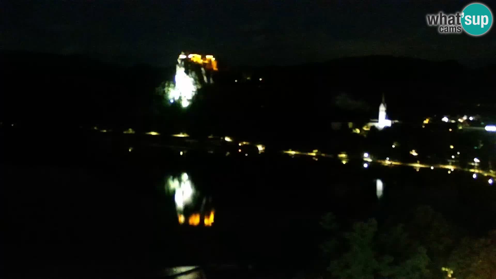 Panorama Bledskog jezera