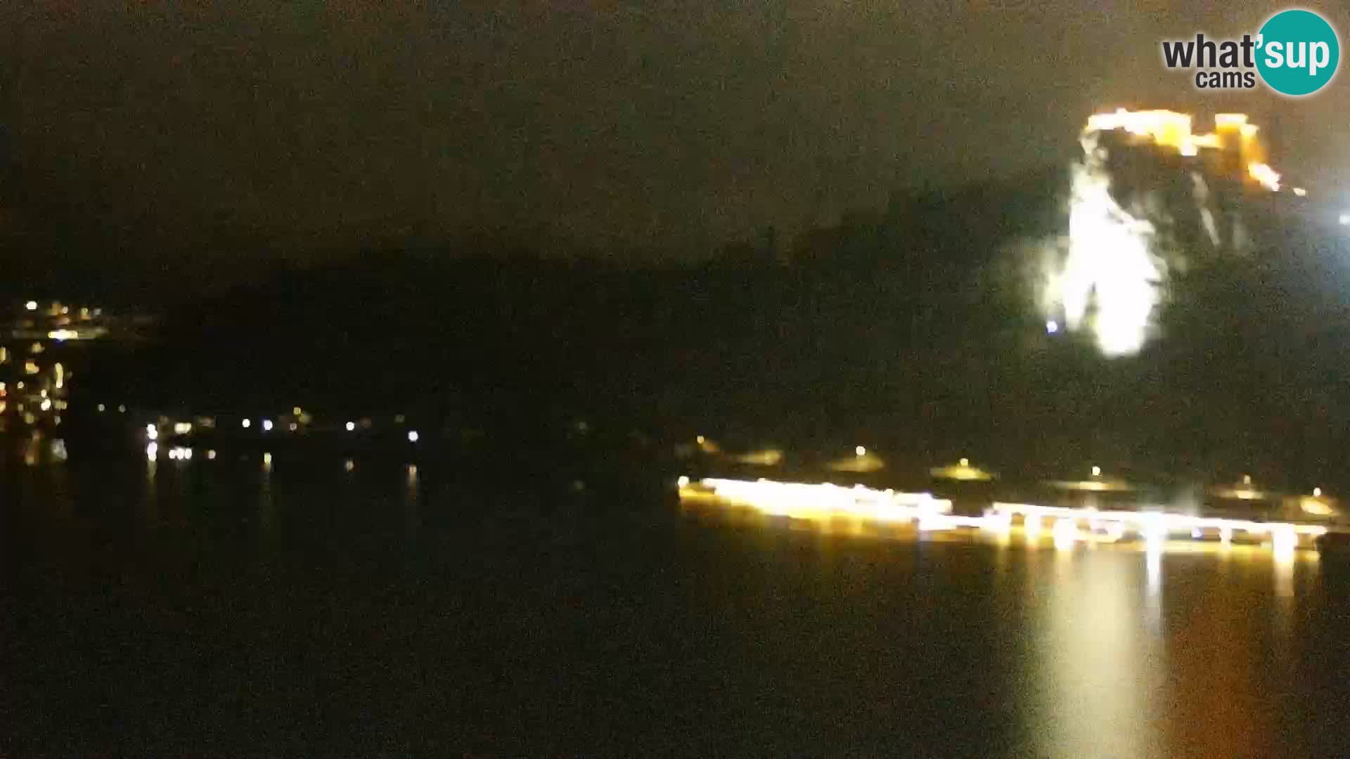 Panorama Bledskog jezera