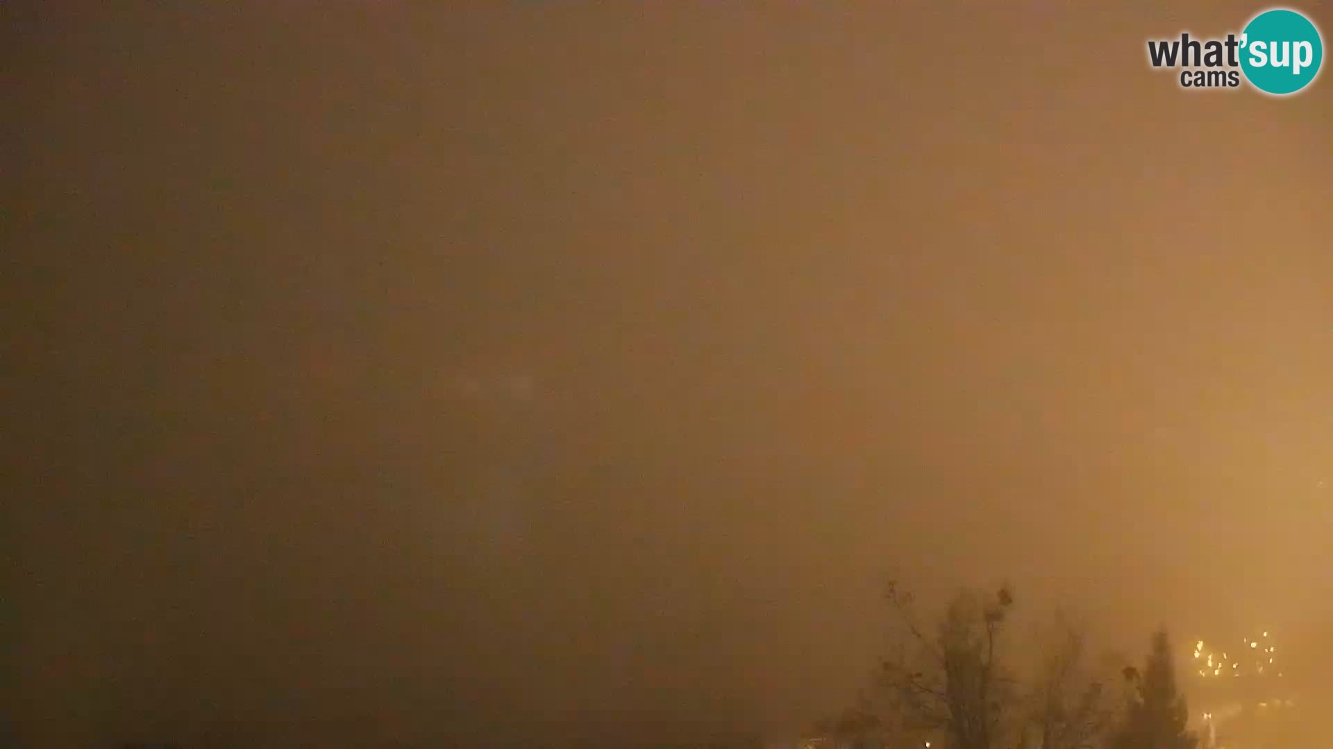 Panorama del lago Bled