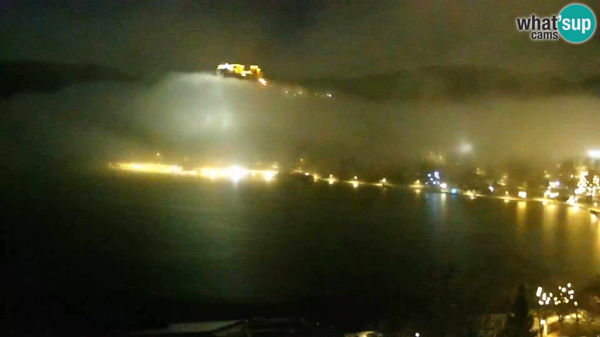 Panorama of Lake Bled