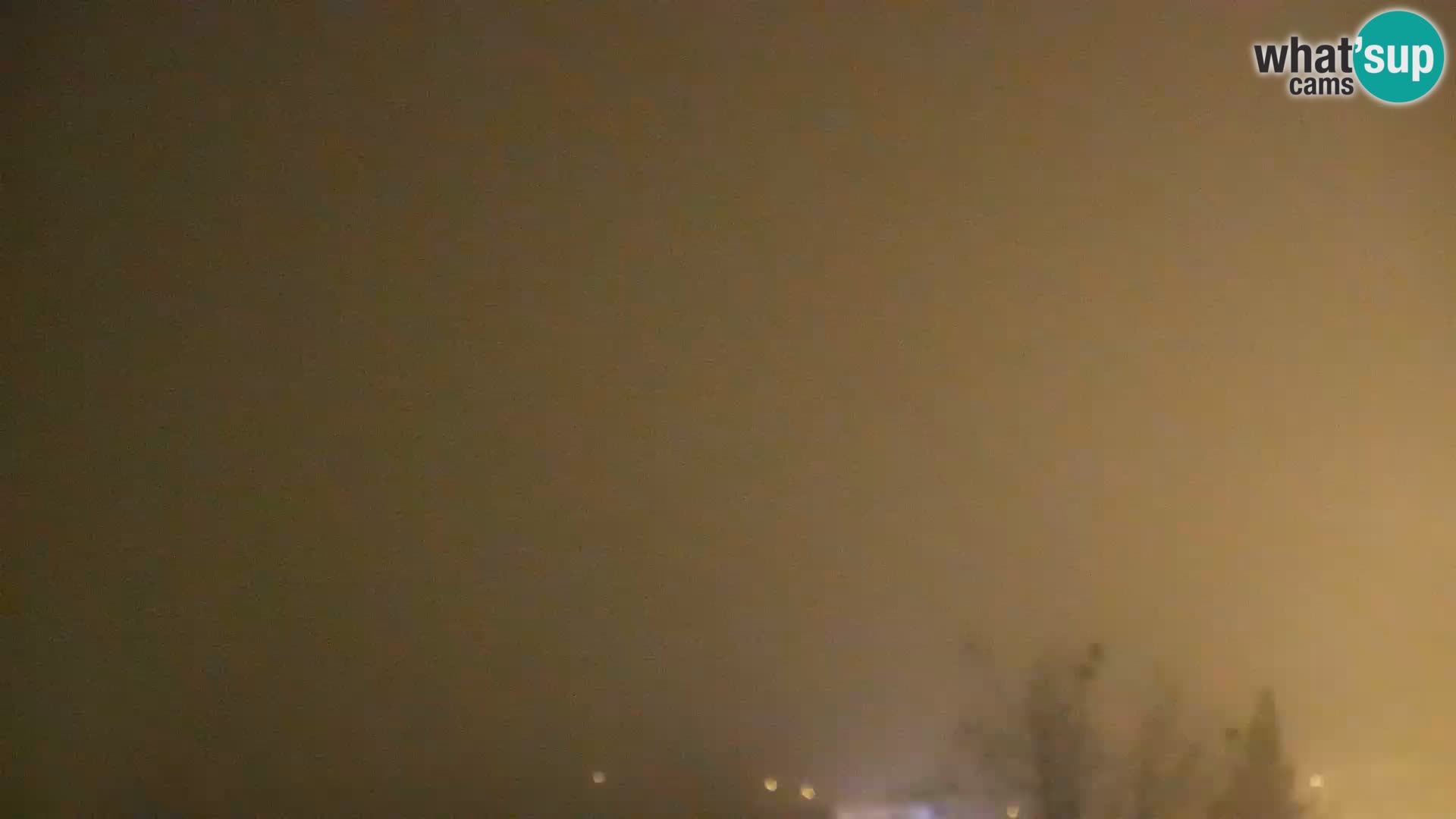 Panorama del lago Bled