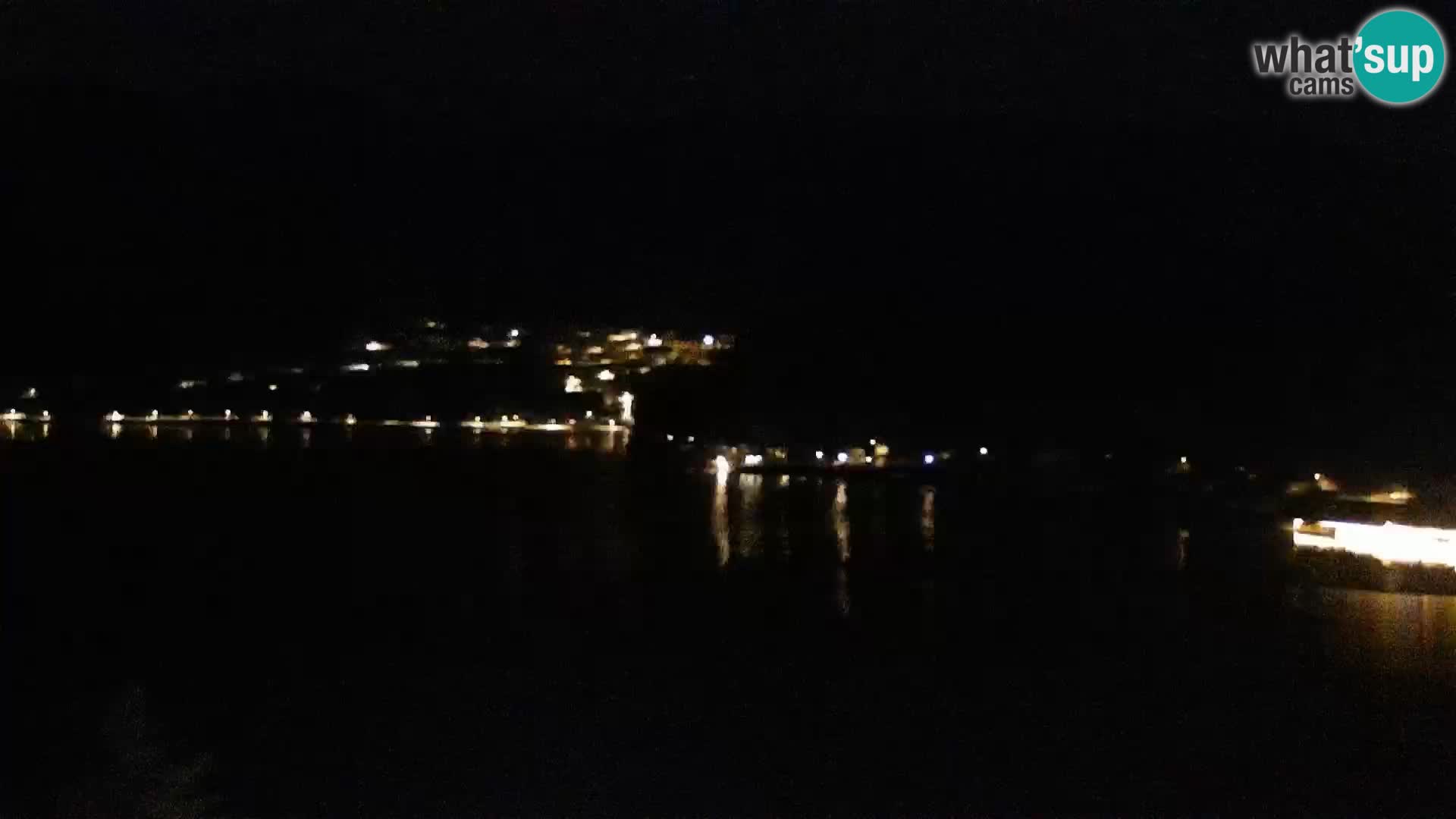 Panorama du lac de Bled