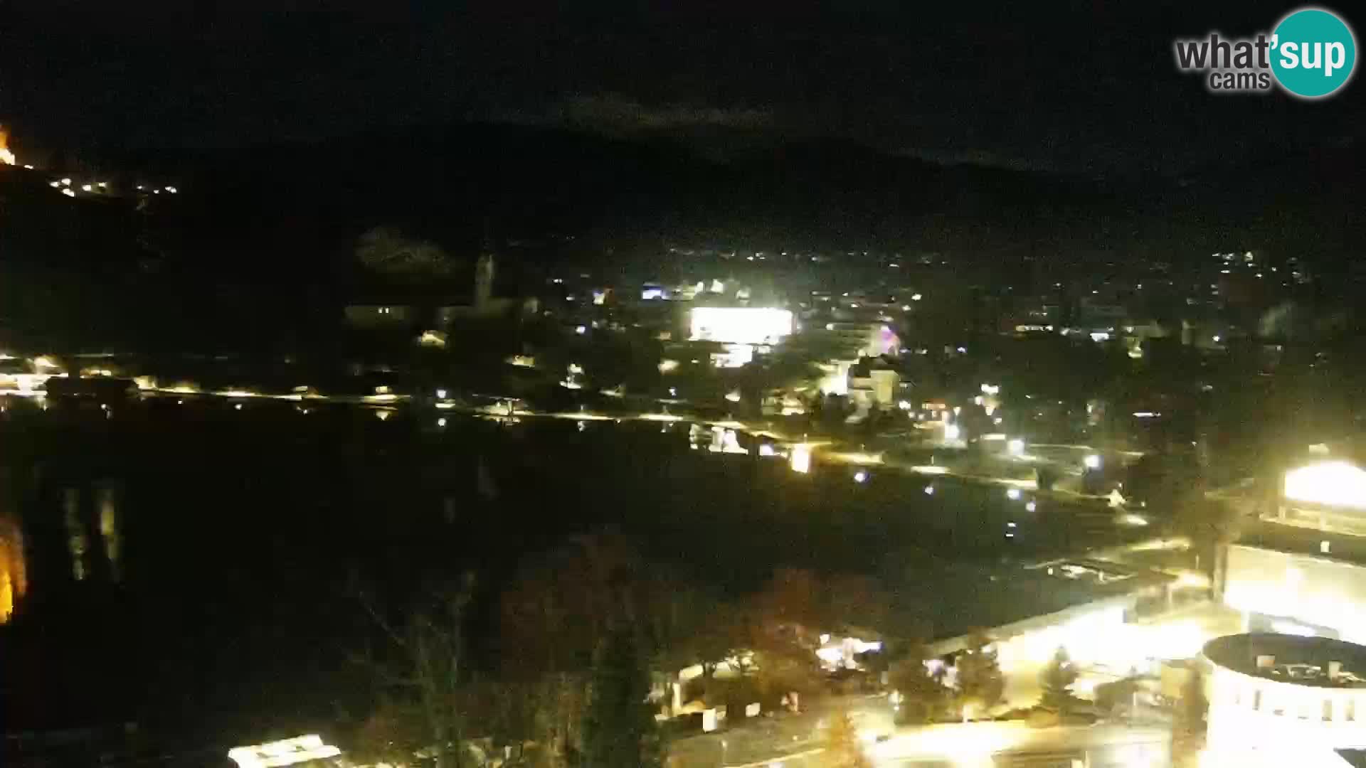 Panorama Bledskog jezera