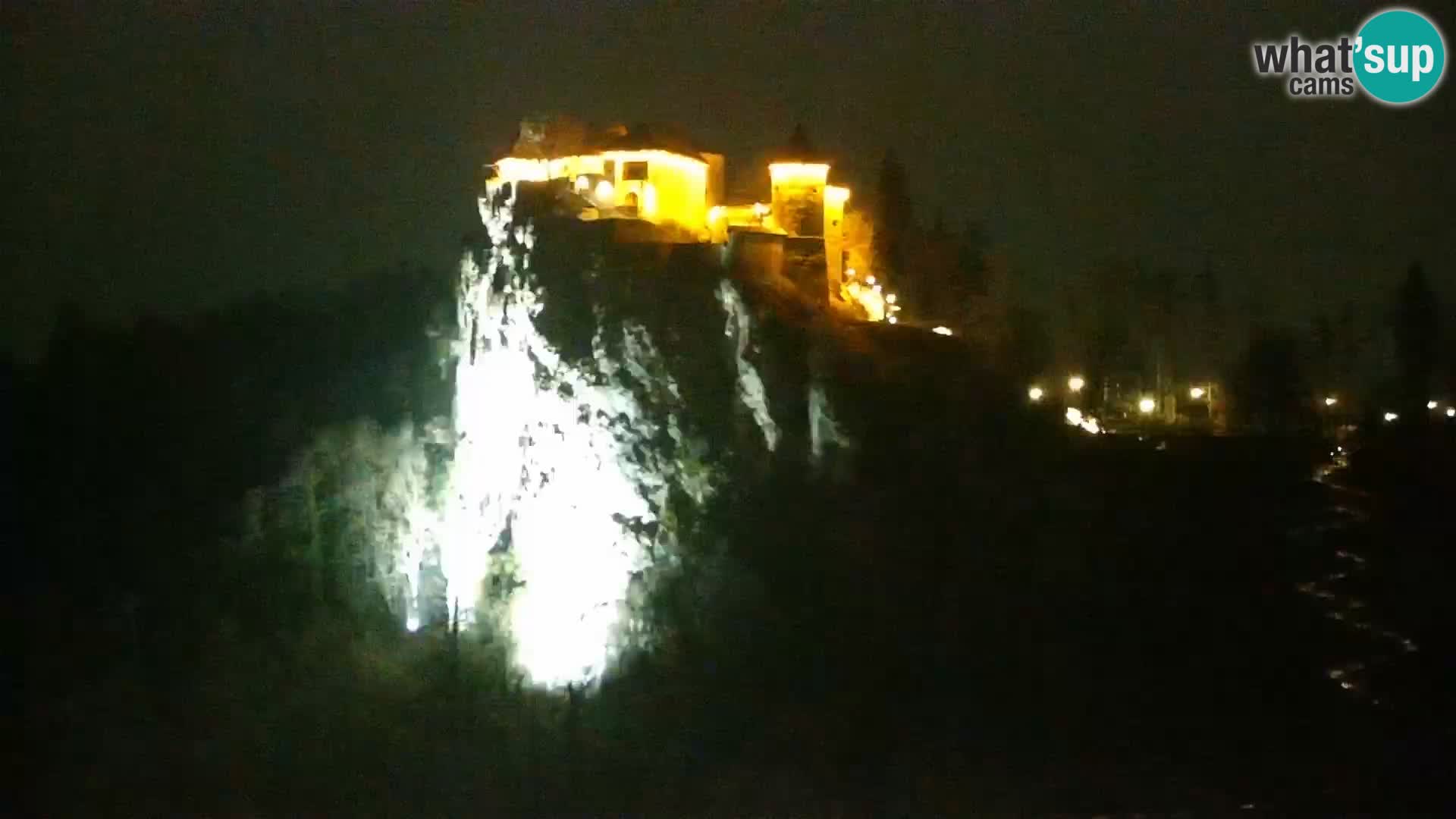 Panorama des Sees Bled