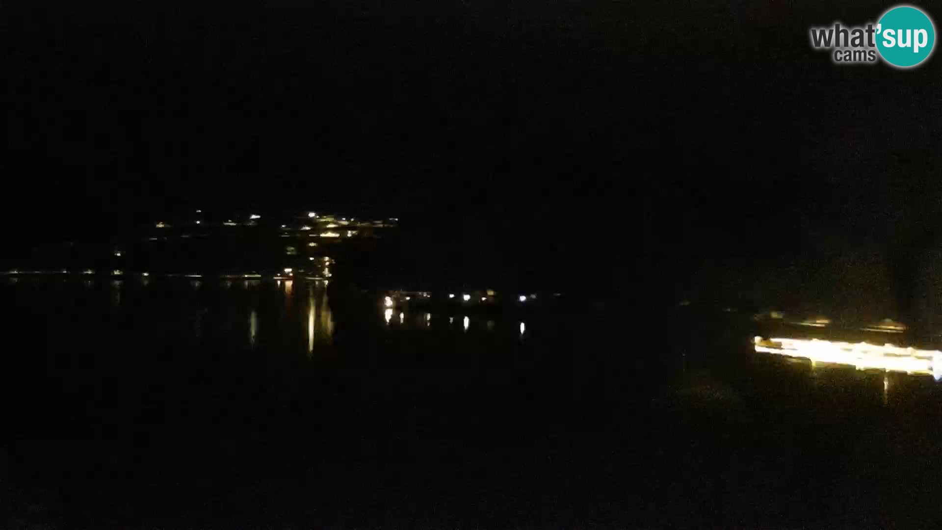 Panorama of Lake Bled