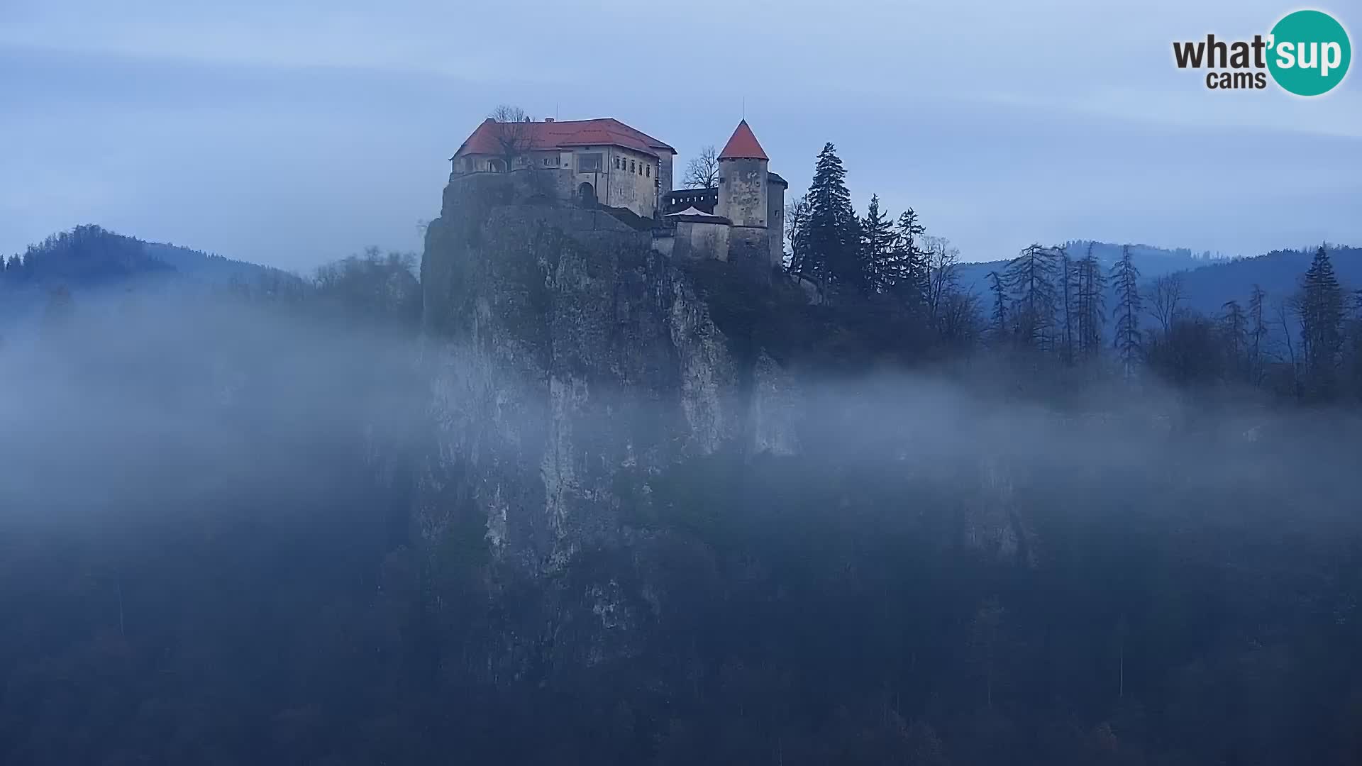 Panorama Bledskog jezera