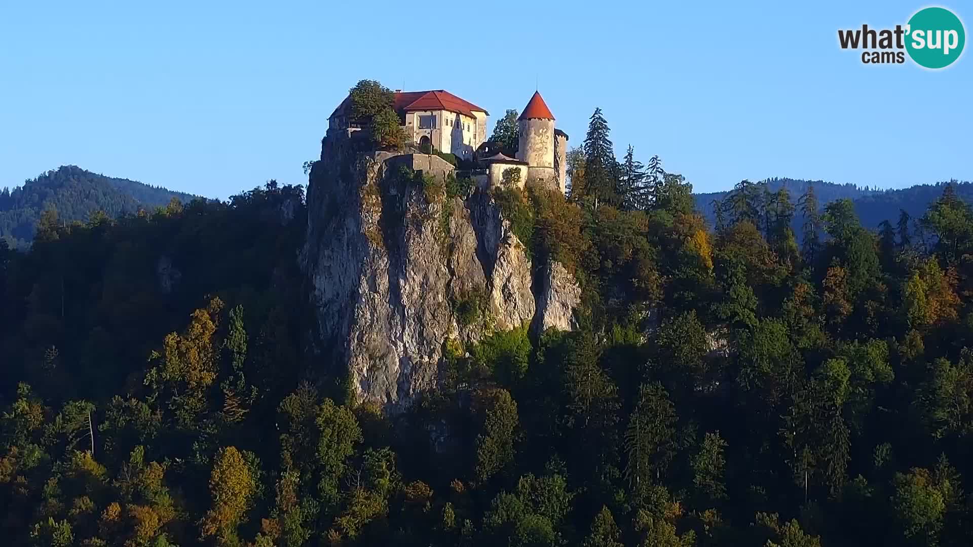 Panorama Bledskog jezera