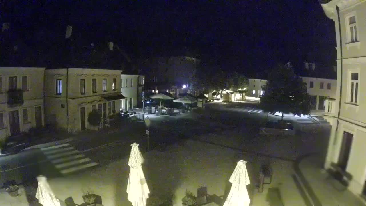 Glavni trg u Bovcu