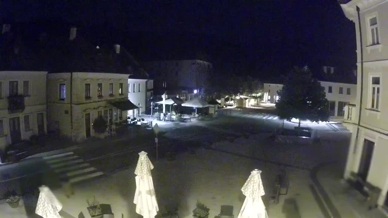 Glavni trg u Bovcu