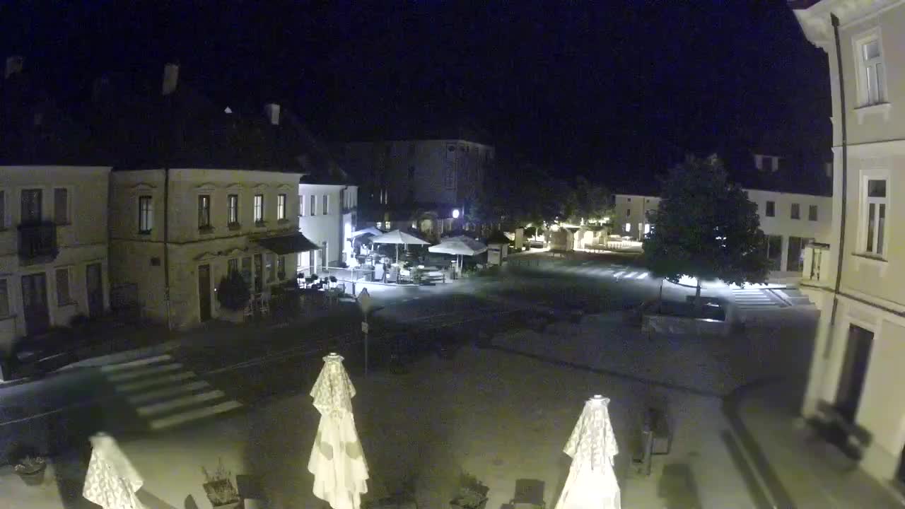 Zentral plaz der Flitsch