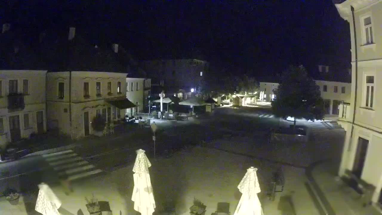 Zentral plaz der Flitsch