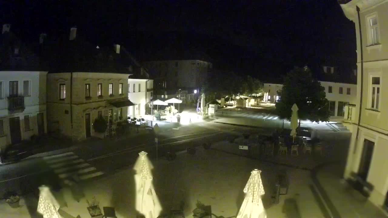 Zentral plaz der Flitsch