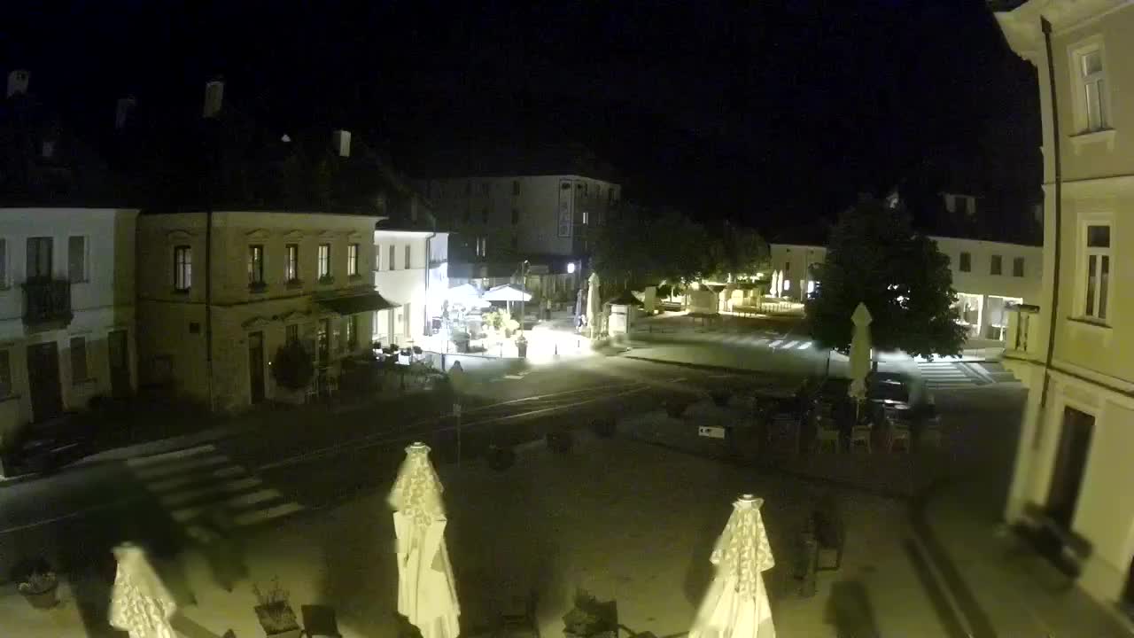 Zentral plaz der Flitsch