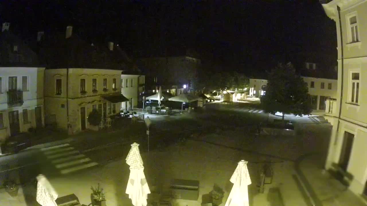 Zentral plaz der Flitsch