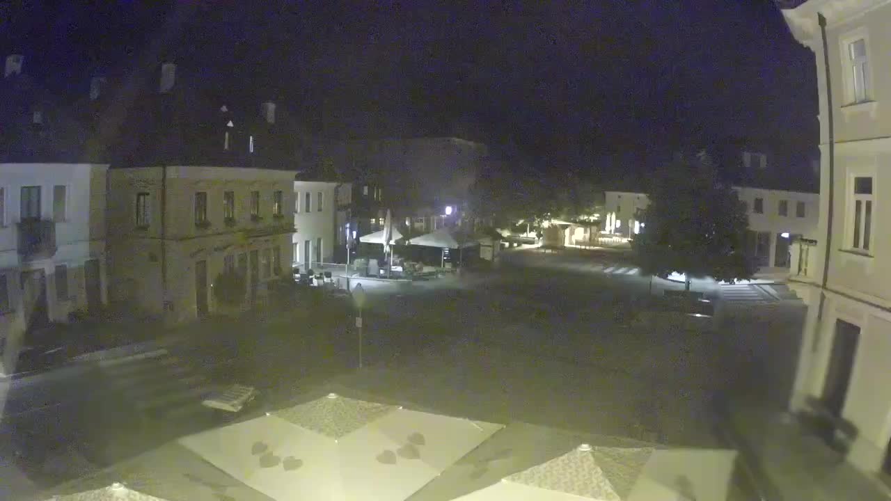 Zentral plaz der Flitsch