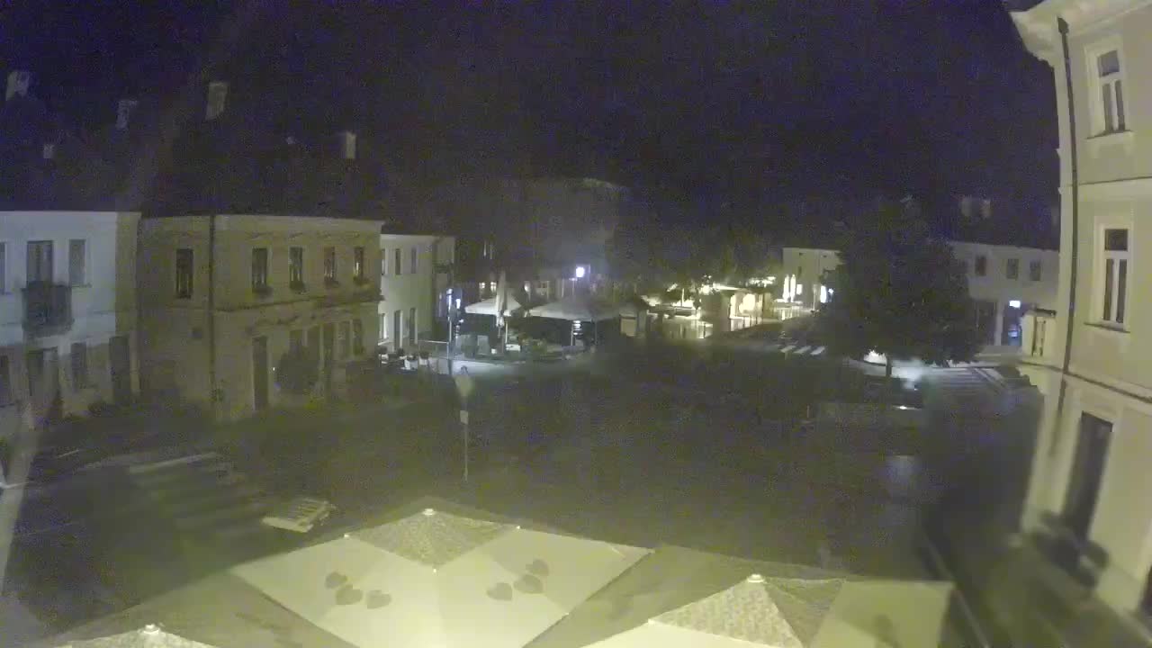 Glavni trg u Bovcu