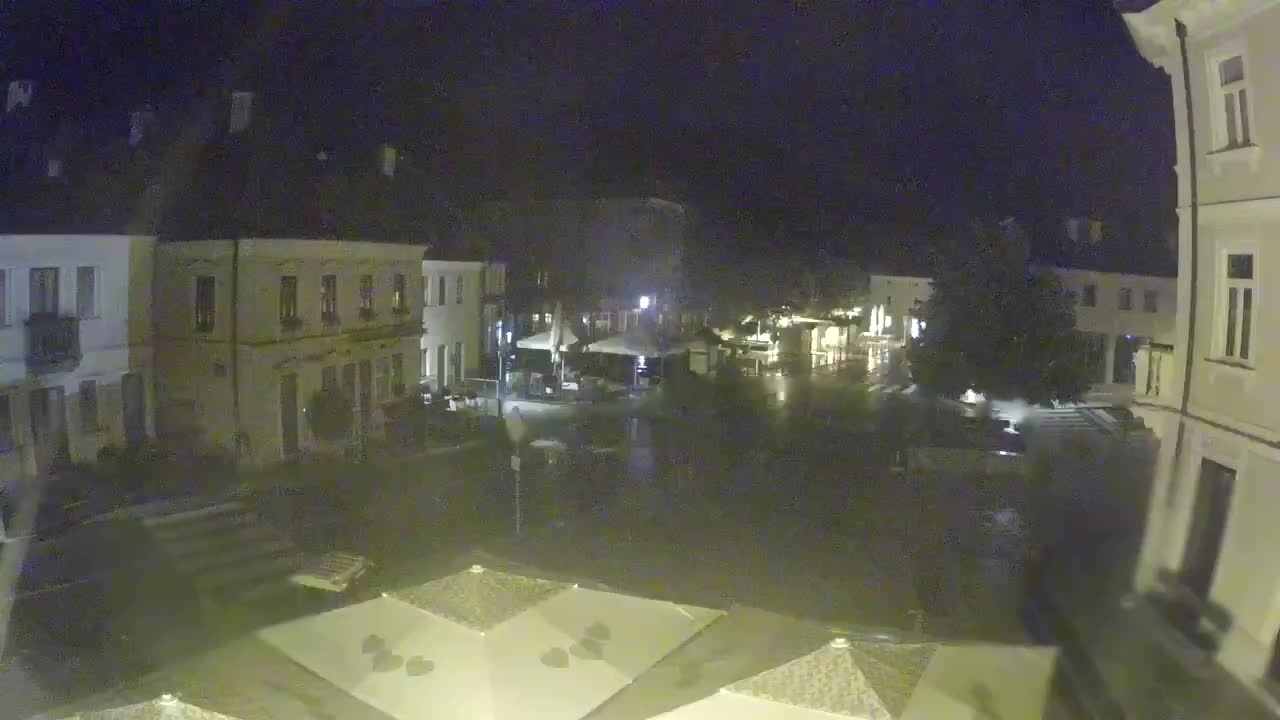 Zentral plaz der Flitsch