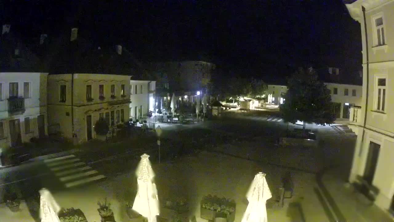 Zentral plaz der Flitsch