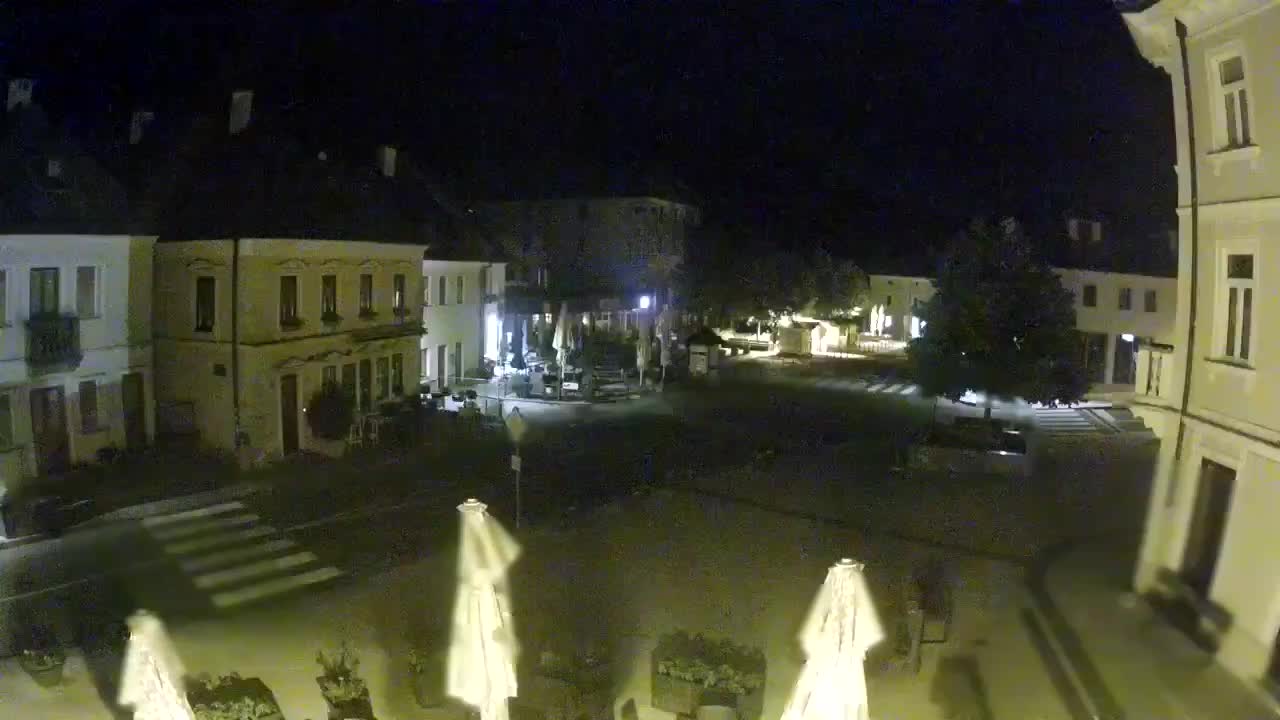 Glavni trg u Bovcu