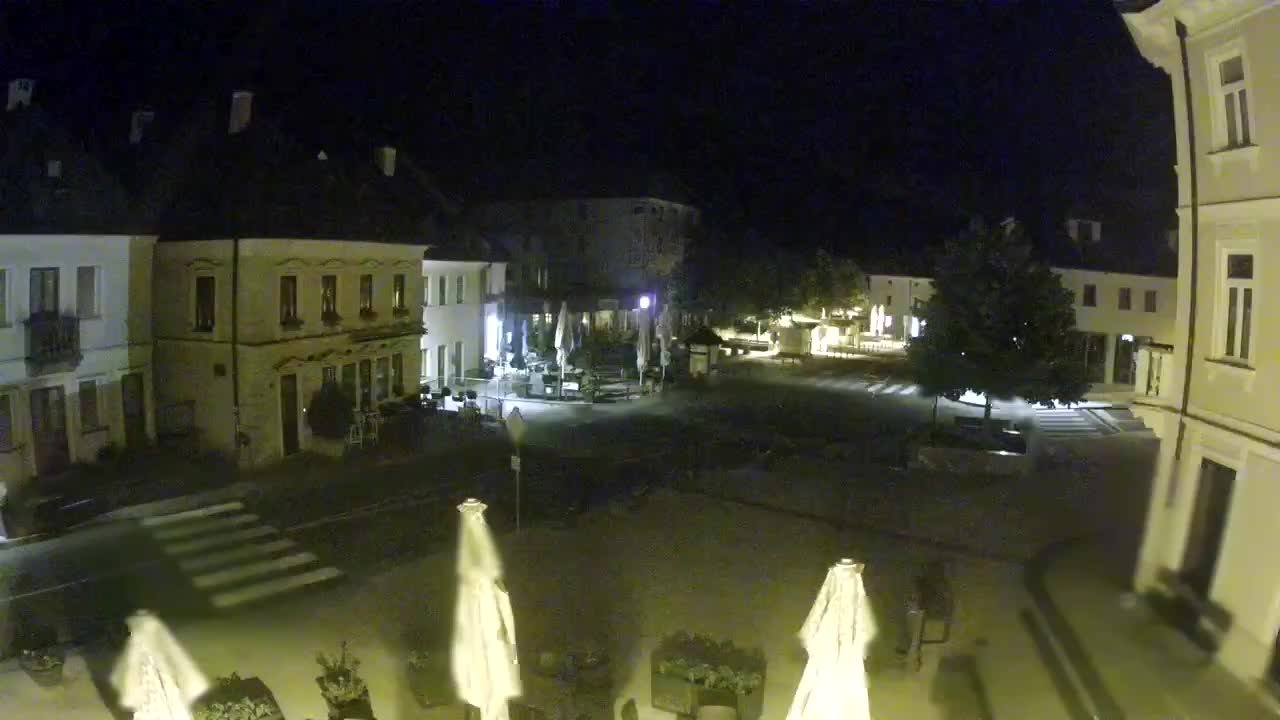 Glavni trg u Bovcu