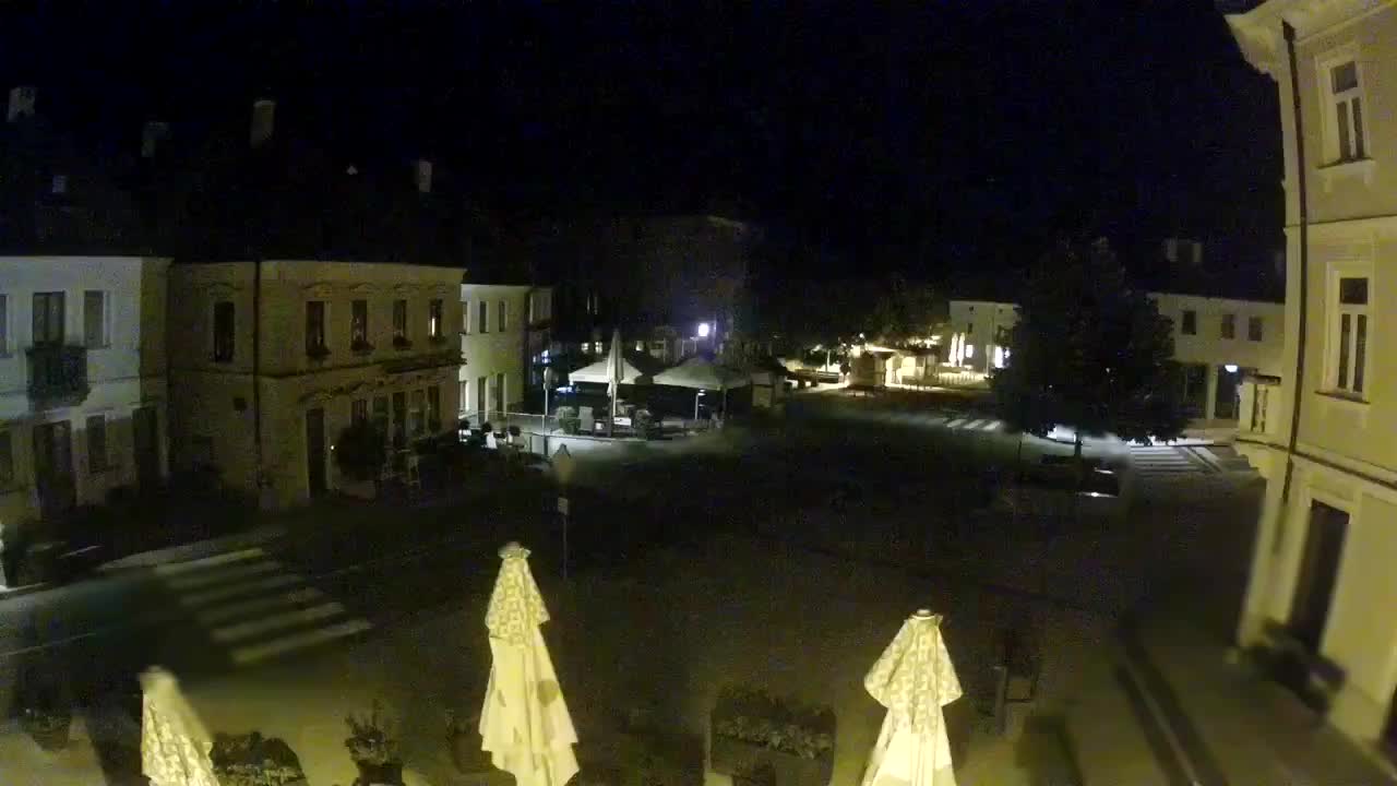 Zentral plaz der Flitsch